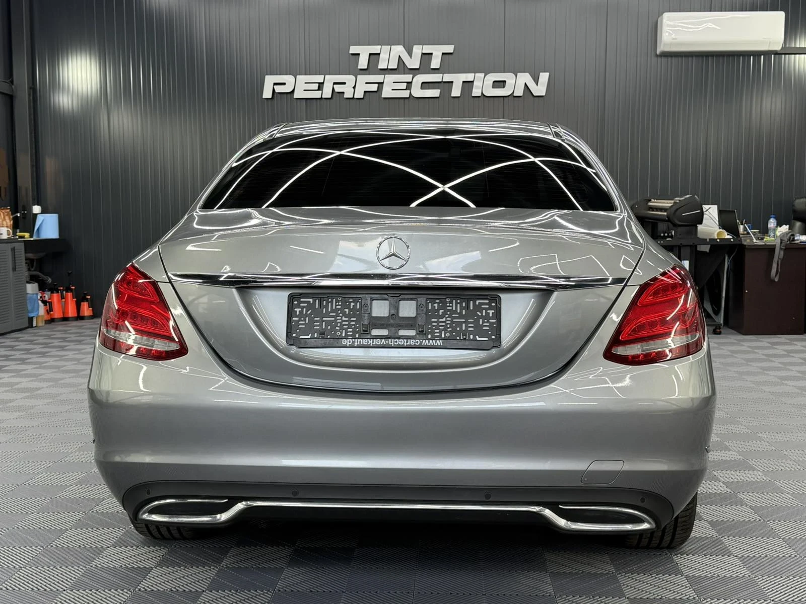 Mercedes-Benz C 200 W205, , , , , TUV  | Mobile.bg   5