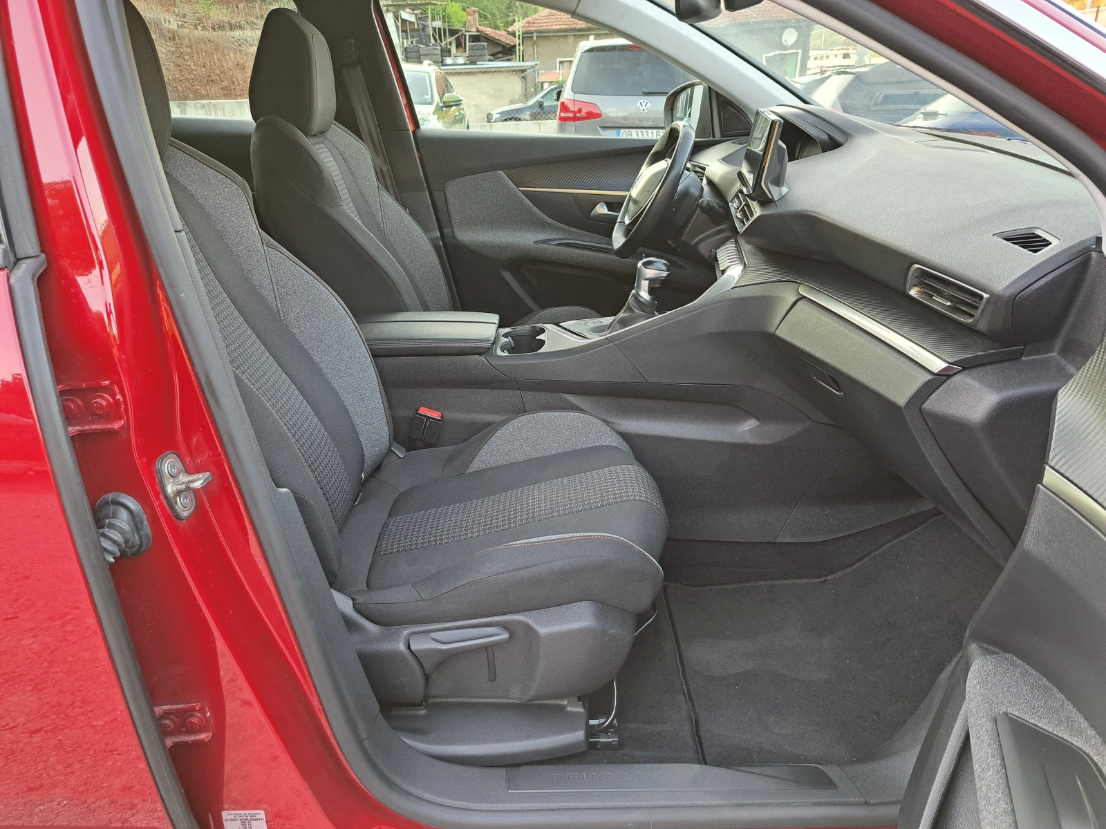 Peugeot 3008 1.5BlueHDI* КЛИМА* NAVI* VIRTUAL* КАМЕРА* ПАРКТР - изображение 7