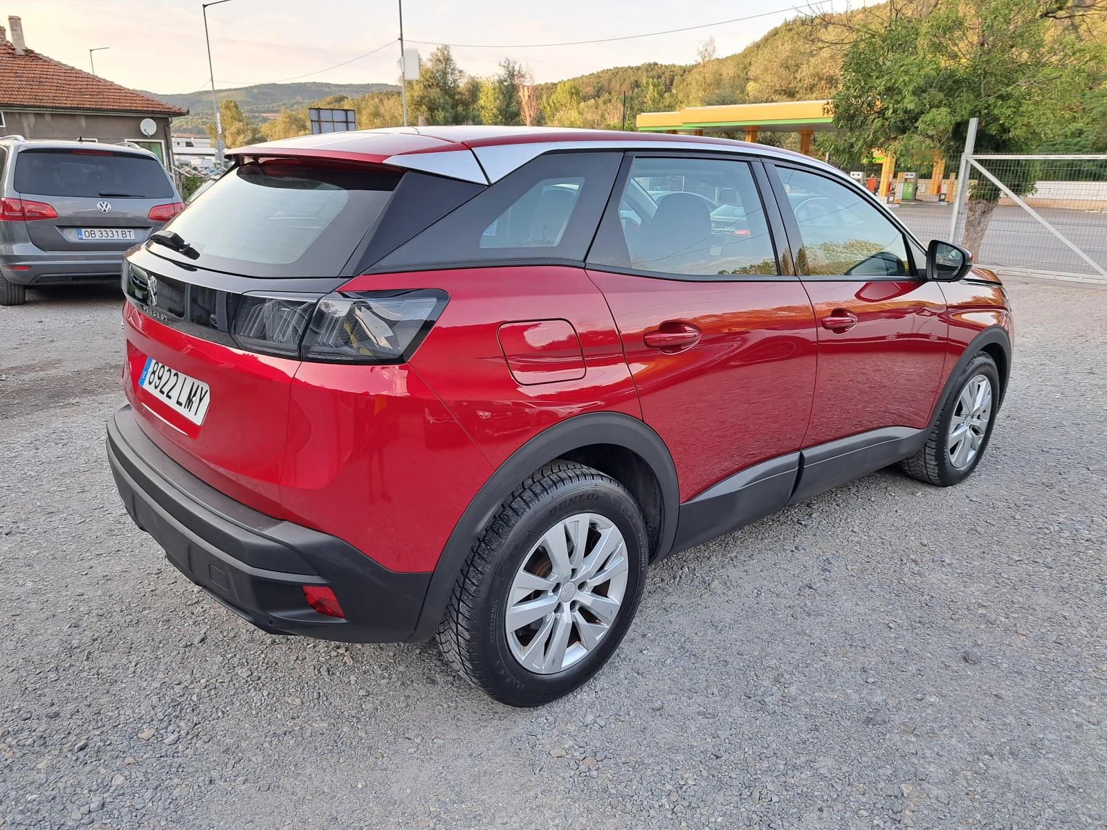 Peugeot 3008 1.5BlueHDI* КЛИМА* NAVI* VIRTUAL* КАМЕРА* ПАРКТР - изображение 2