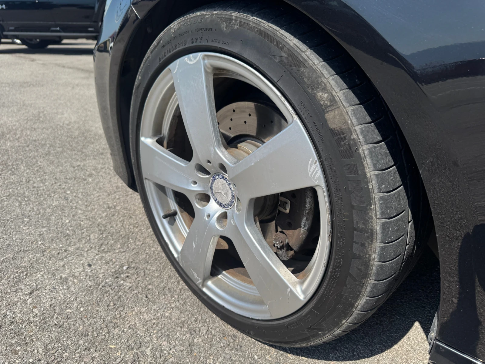 Mercedes-Benz E 350 4Matic | Mobile.bg   17