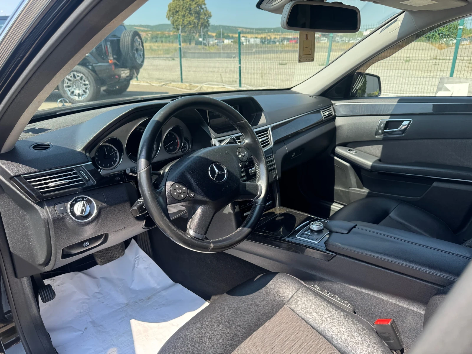 Mercedes-Benz E 350 4Matic - изображение 7