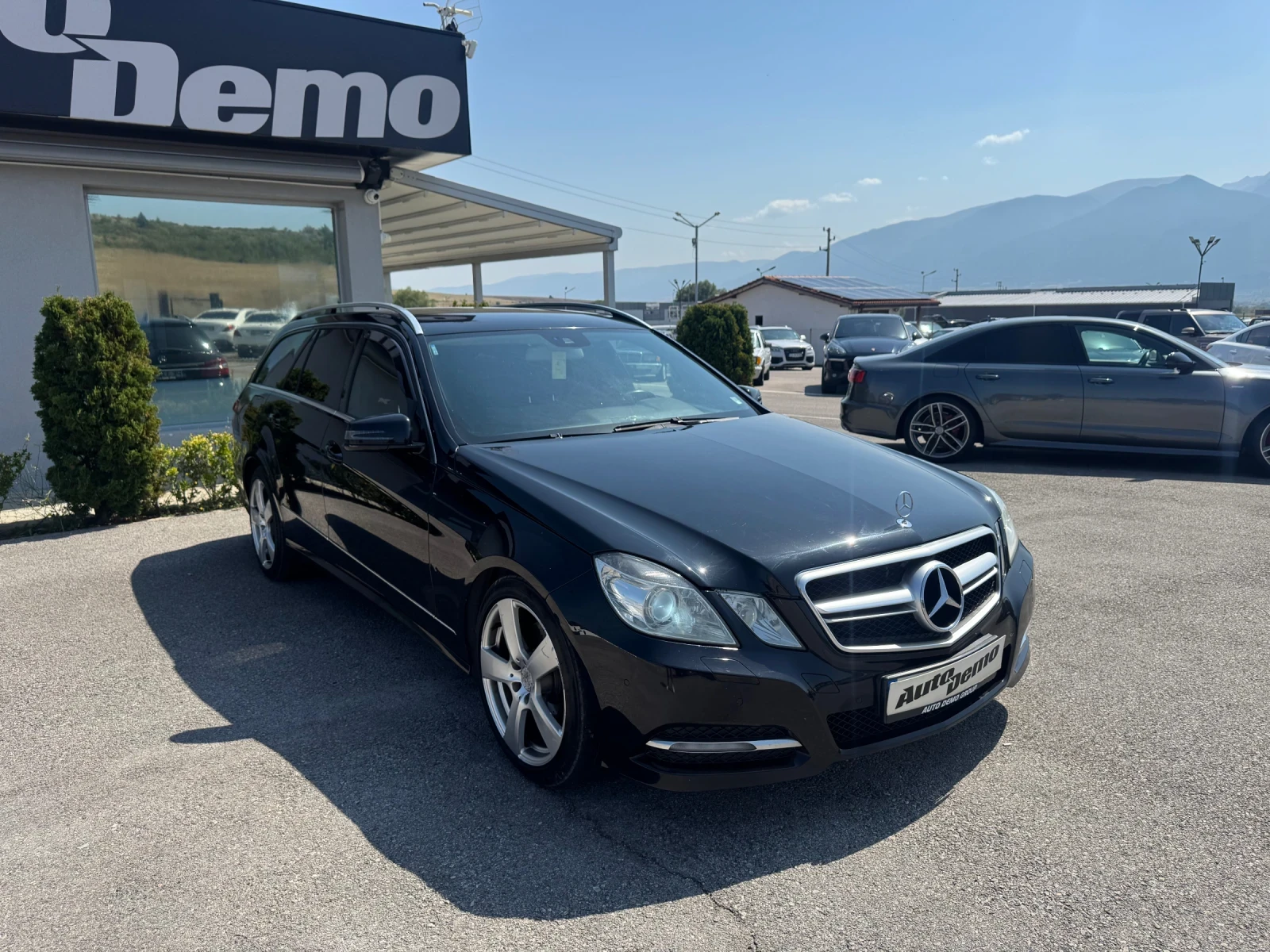 Mercedes-Benz E 350 4Matic - изображение 3
