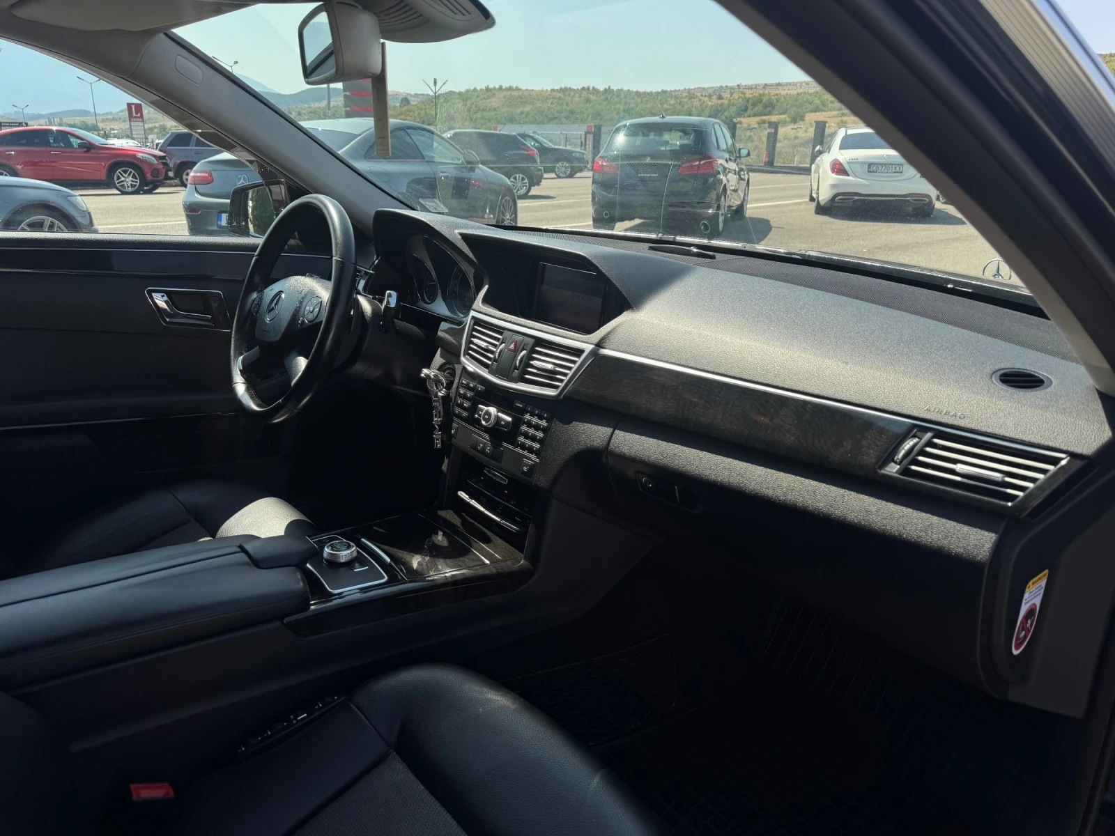 Mercedes-Benz E 350 4Matic | Mobile.bg   12
