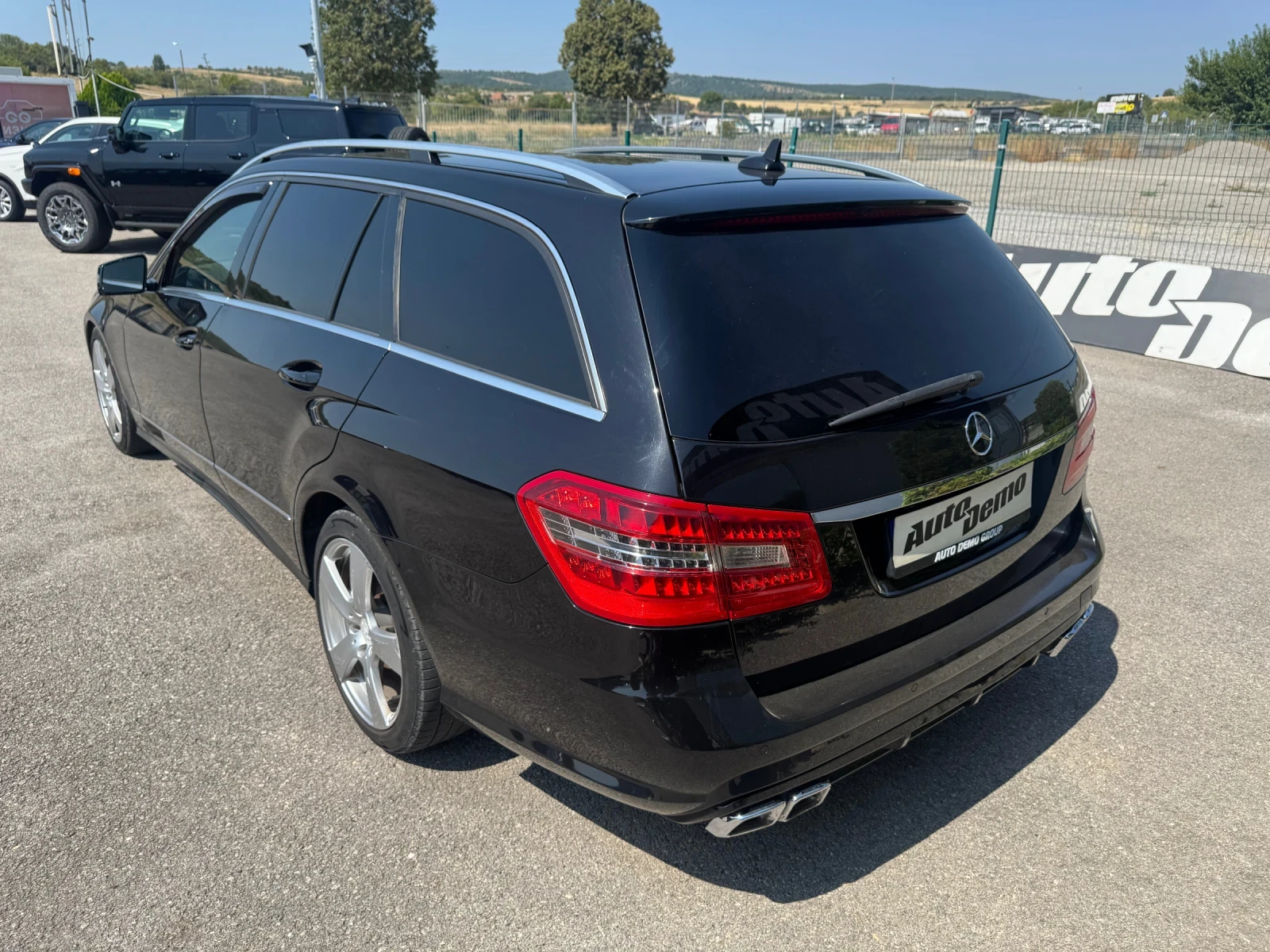 Mercedes-Benz E 350 4Matic - изображение 5