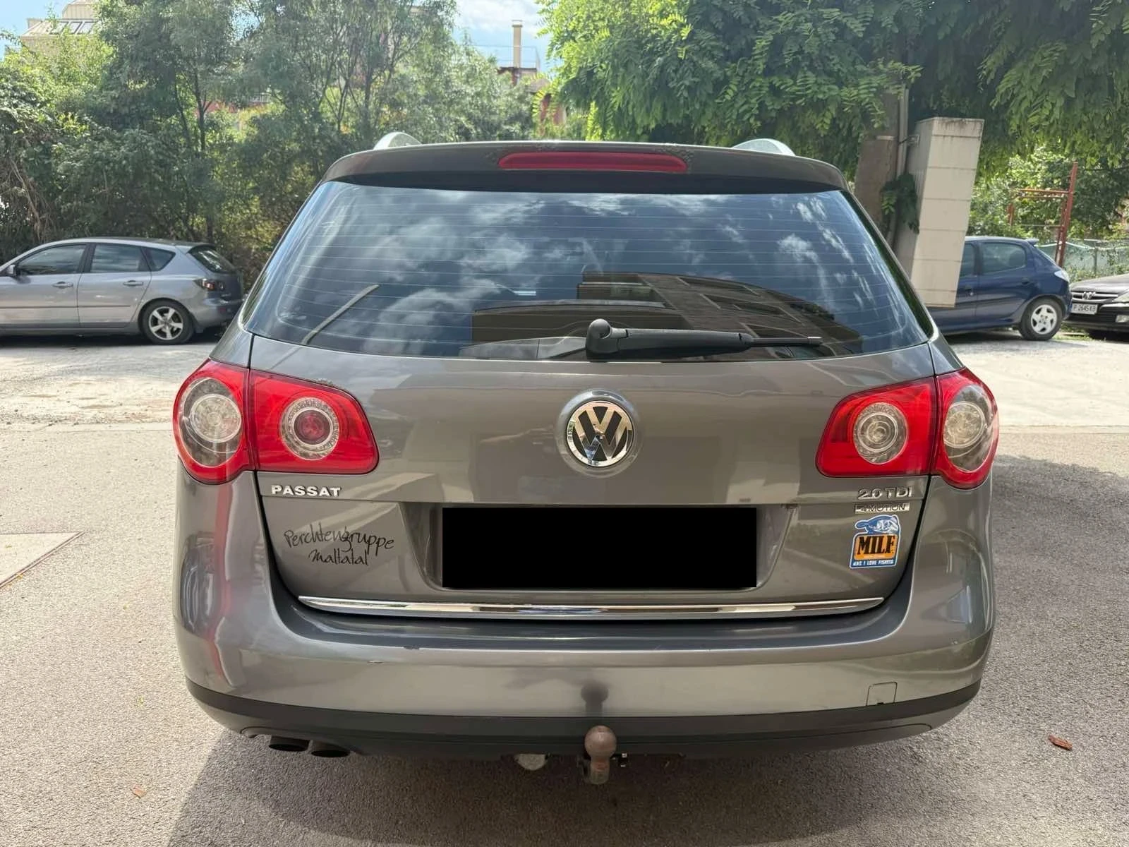 VW Passat  2.0 Highline BMP 4motion - изображение 5
