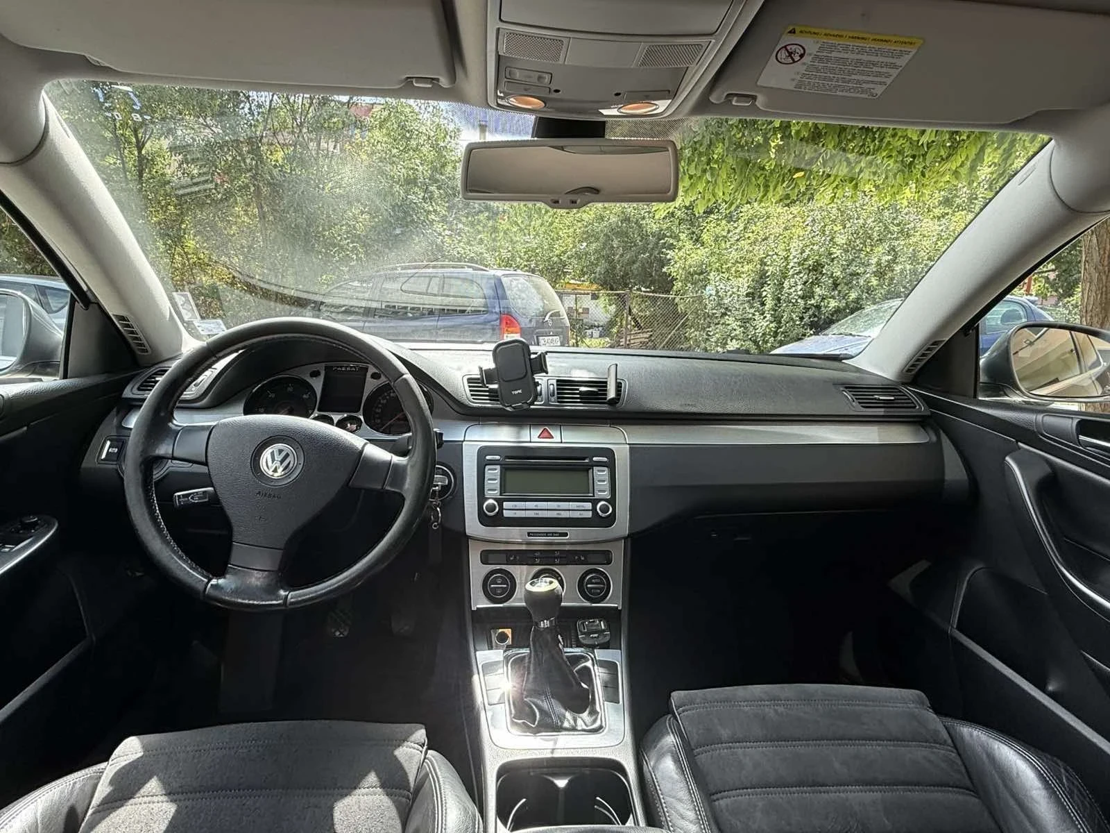 VW Passat  2.0 Highline BMP 4motion | Mobile.bg   11