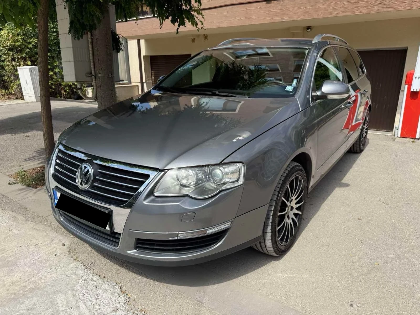 VW Passat  2.0 Highline BMP 4motion | Mobile.bg   1