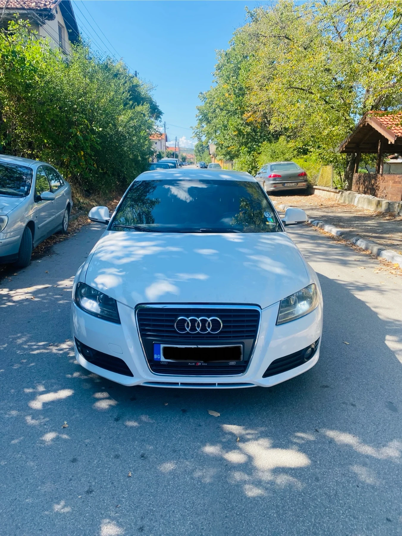 Audi A3 1.9 TDI - S-line - изображение 3
