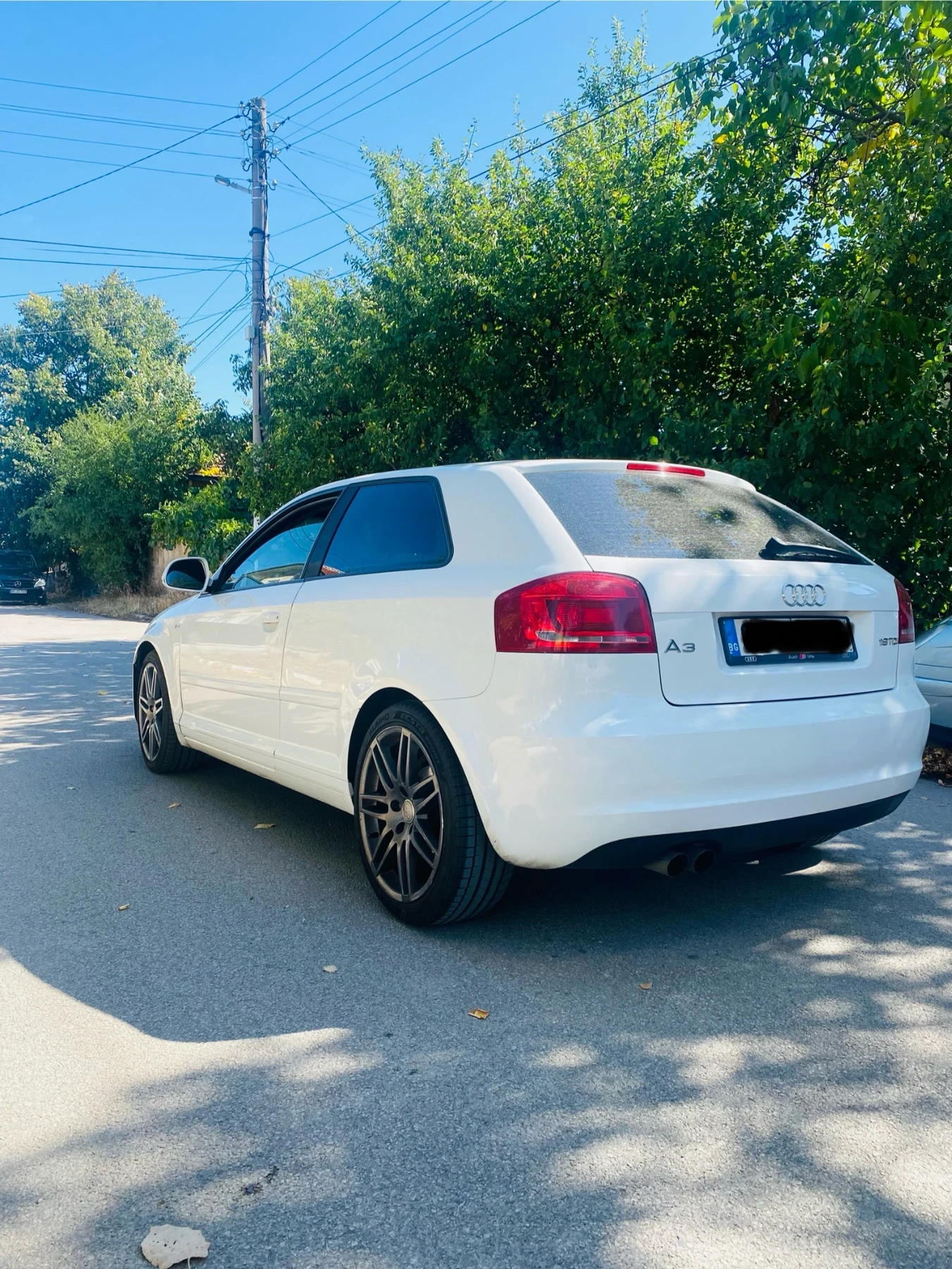 Audi A3 1.9 TDI - S-line - изображение 4