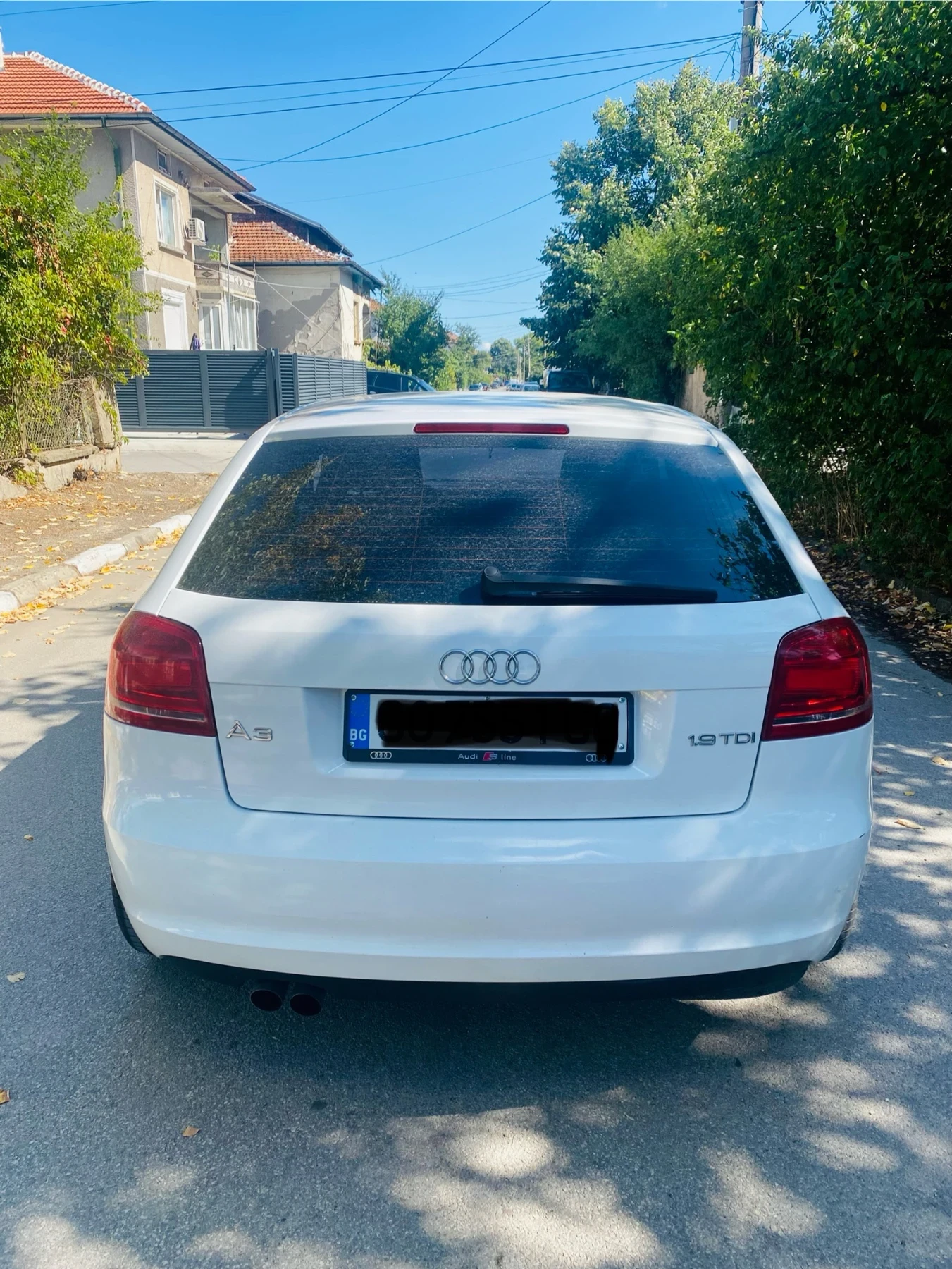 Audi A3 1.9 TDI - S-line - изображение 6