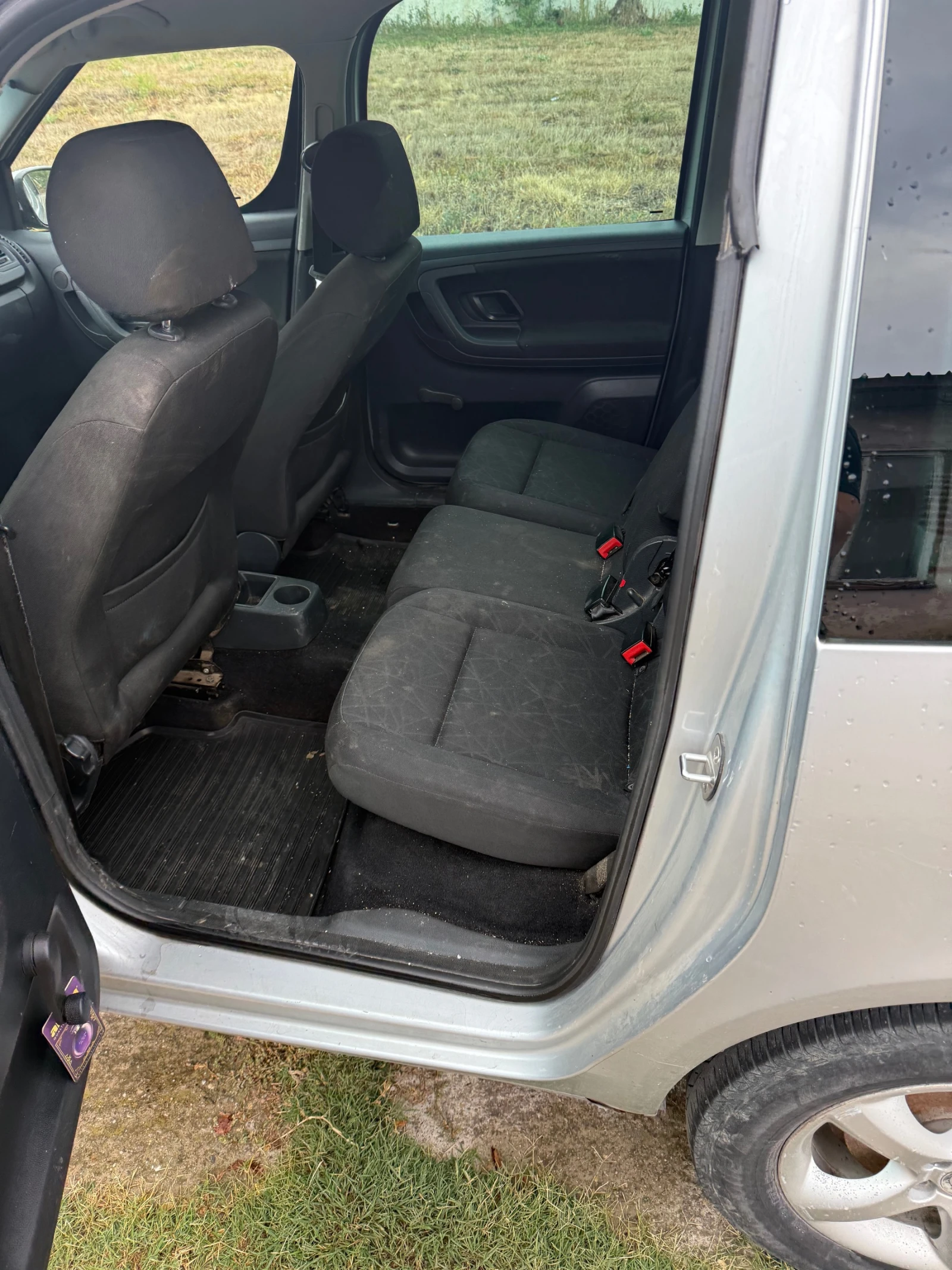 Skoda Roomster  - изображение 5
