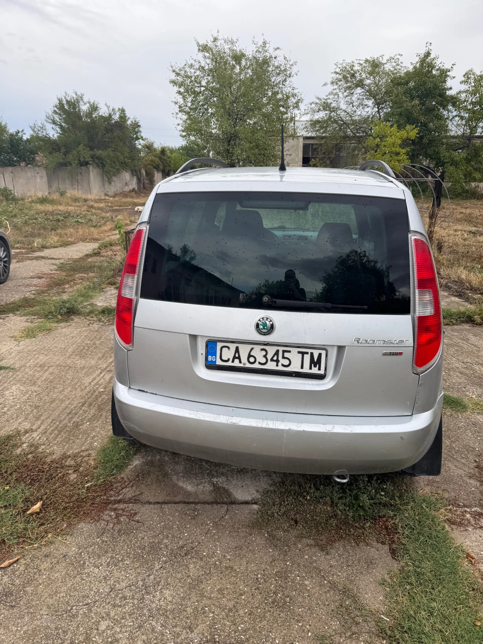 Skoda Roomster  - изображение 4