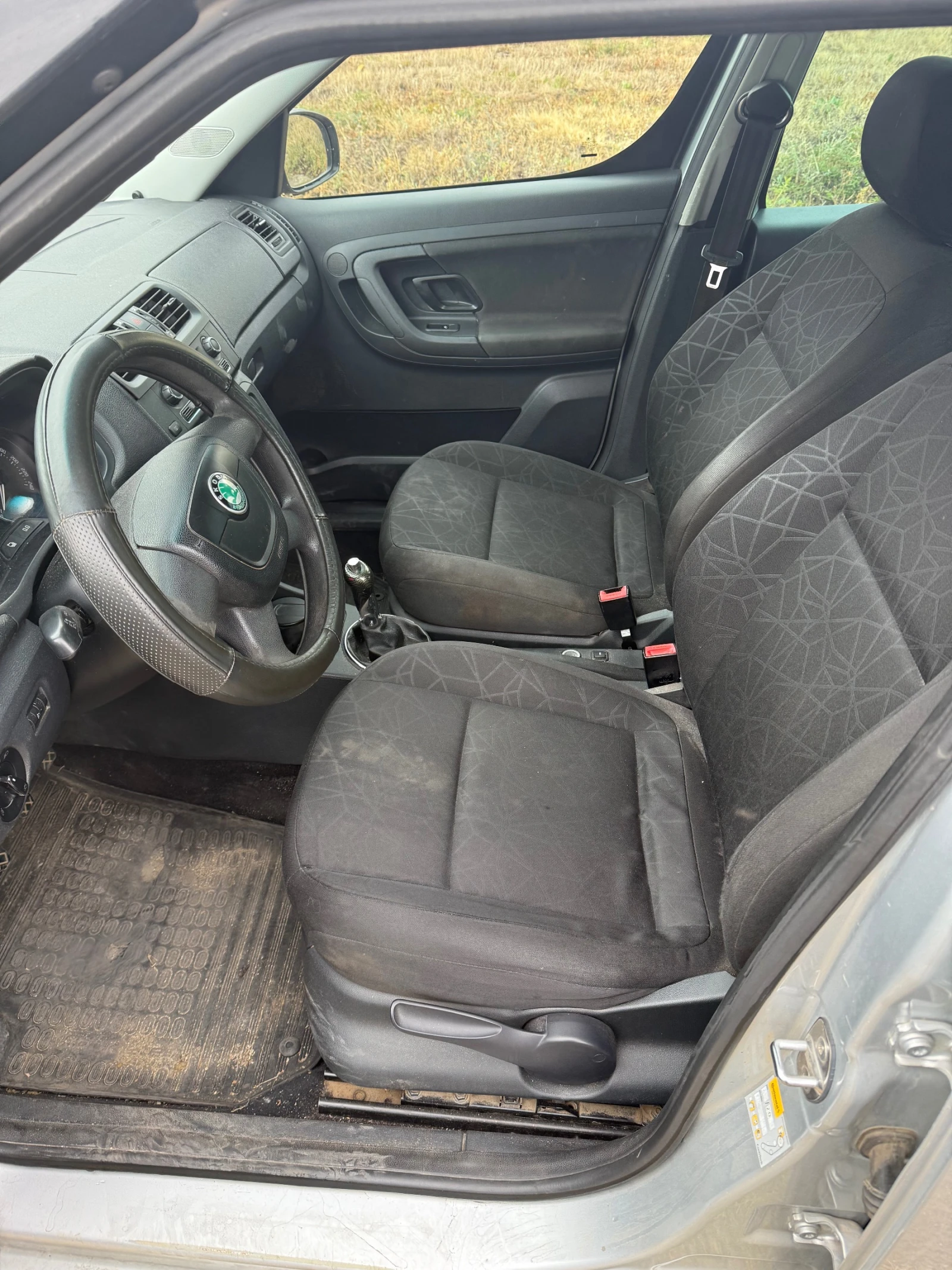 Skoda Roomster  - изображение 6