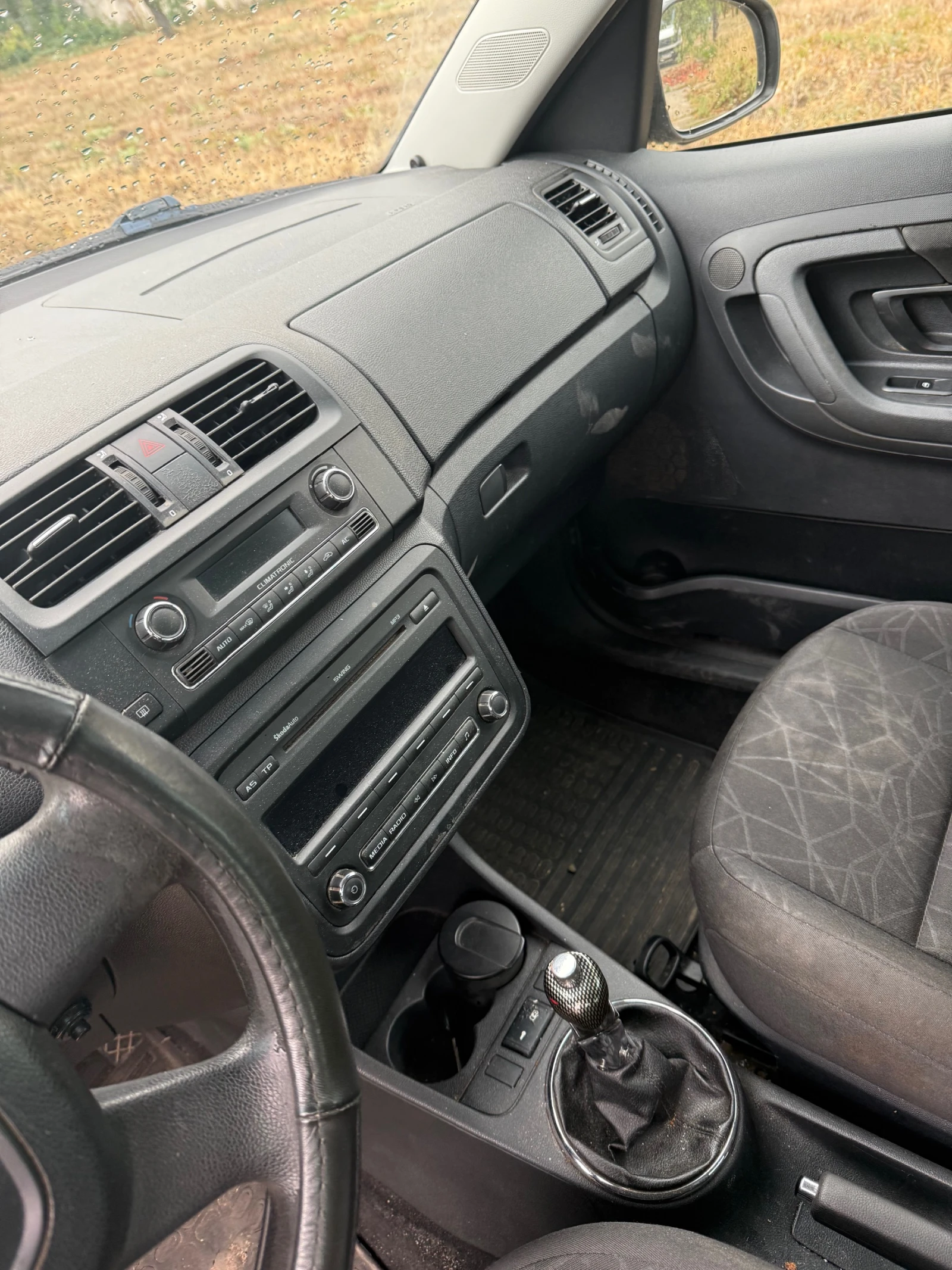 Skoda Roomster  - изображение 2