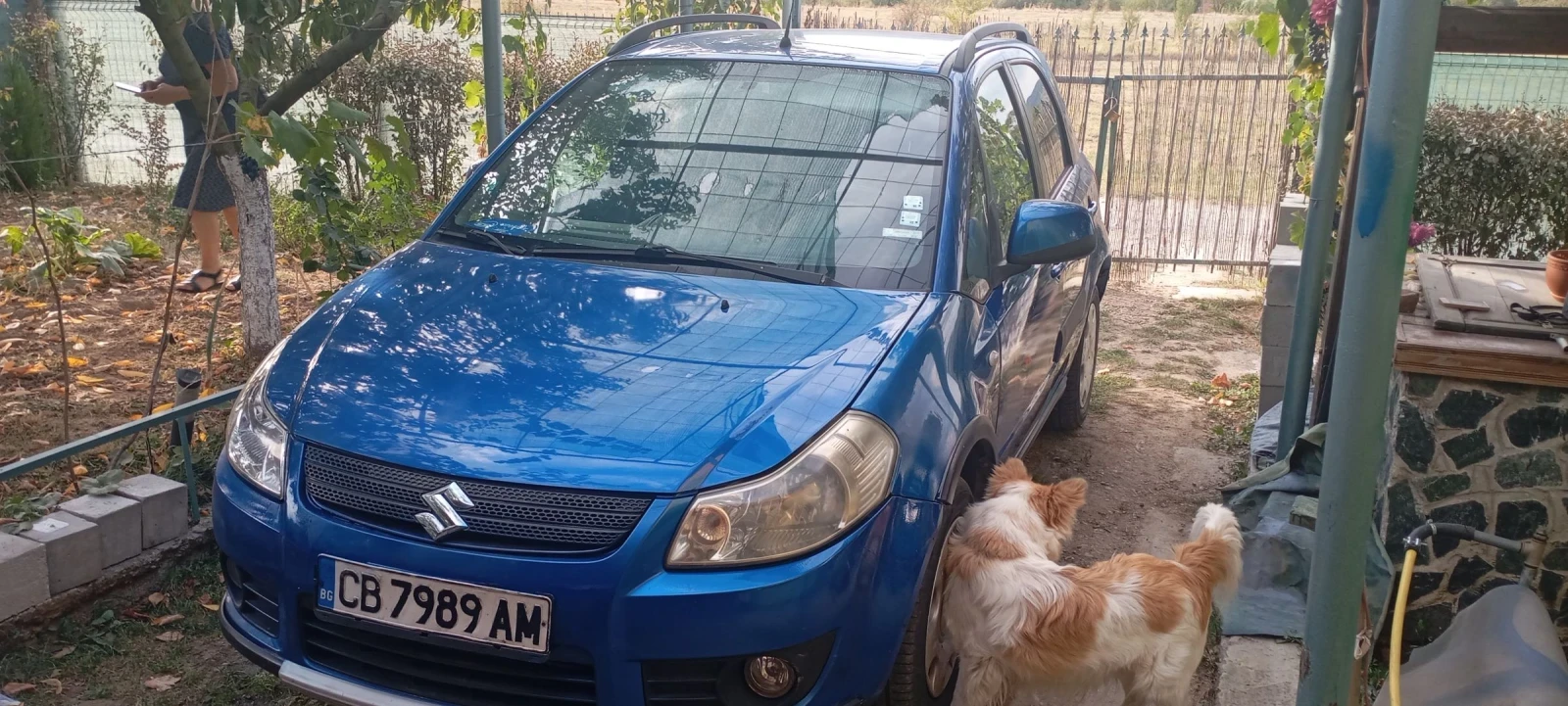 Suzuki SX4 | Mobile.bg — изображение 1