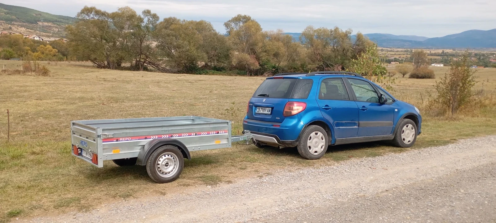 Suzuki SX4  - изображение 5