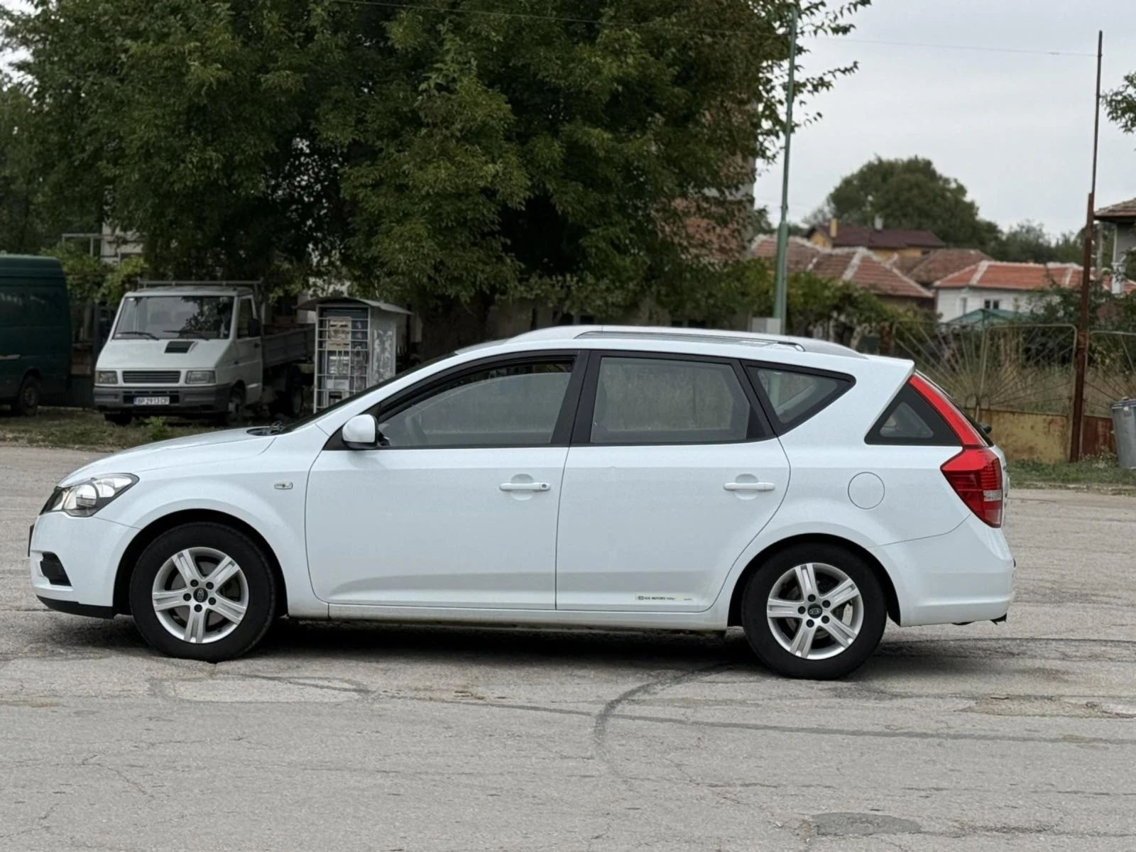 Kia Ceed 1.6CRDI - изображение 4