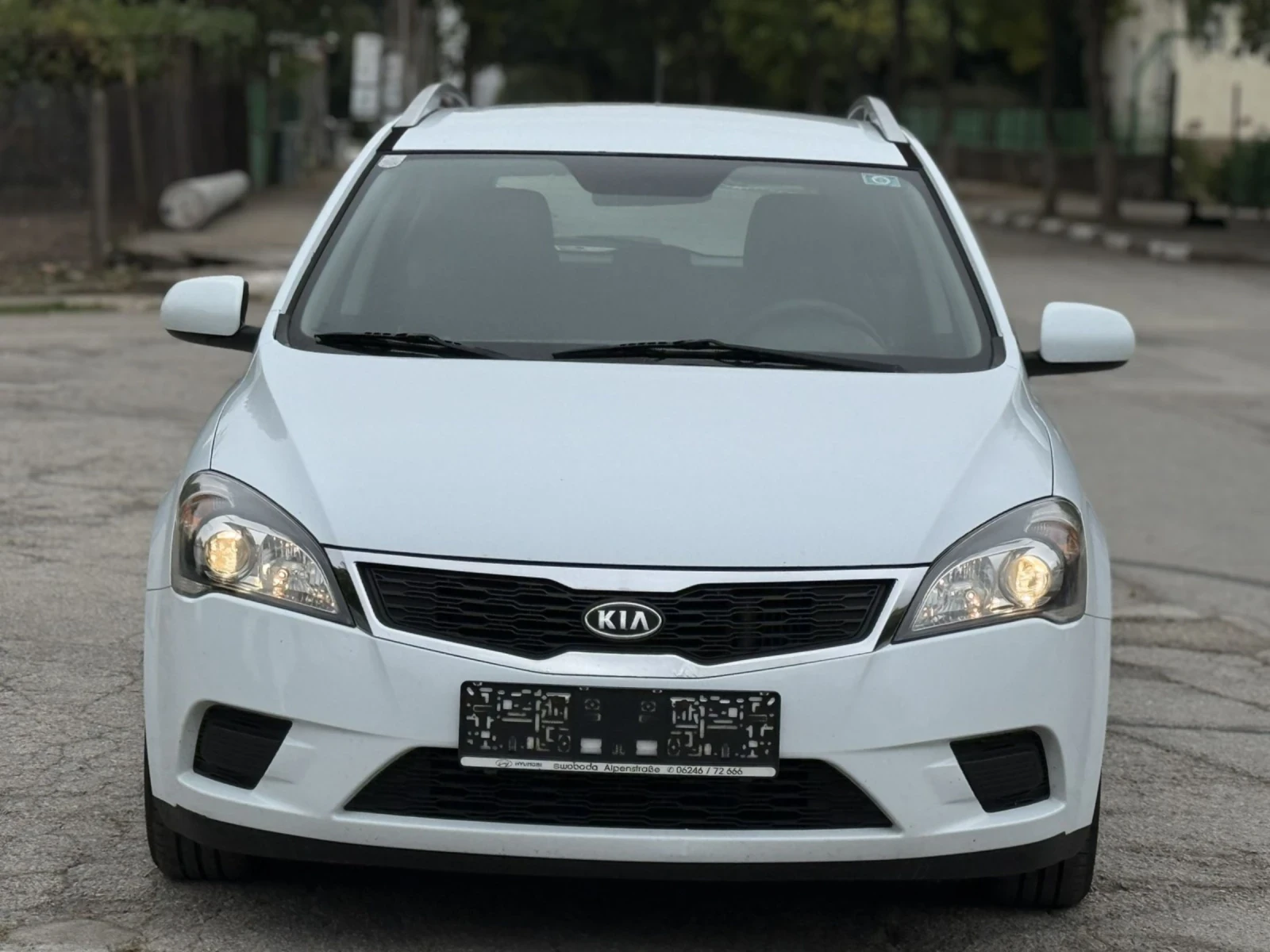 Kia Ceed 1.6CRDI - изображение 3