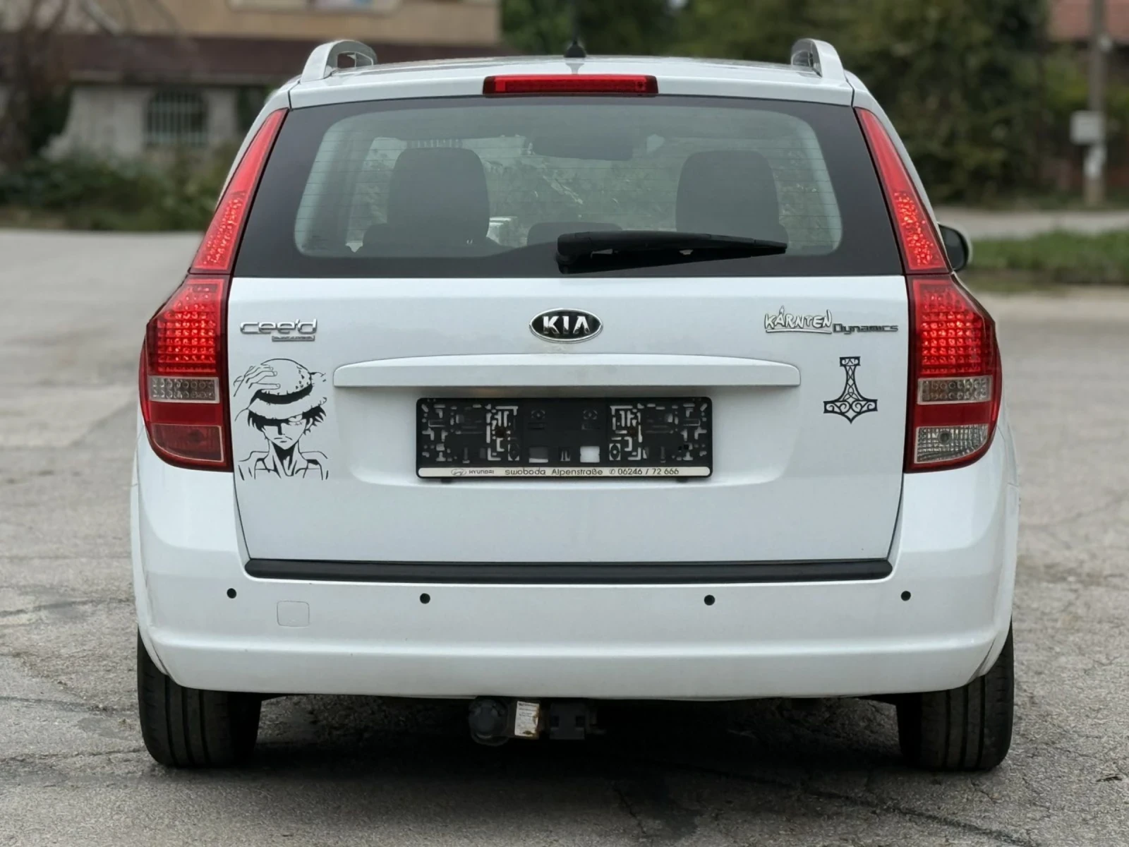 Kia Ceed 1.6CRDI - изображение 8