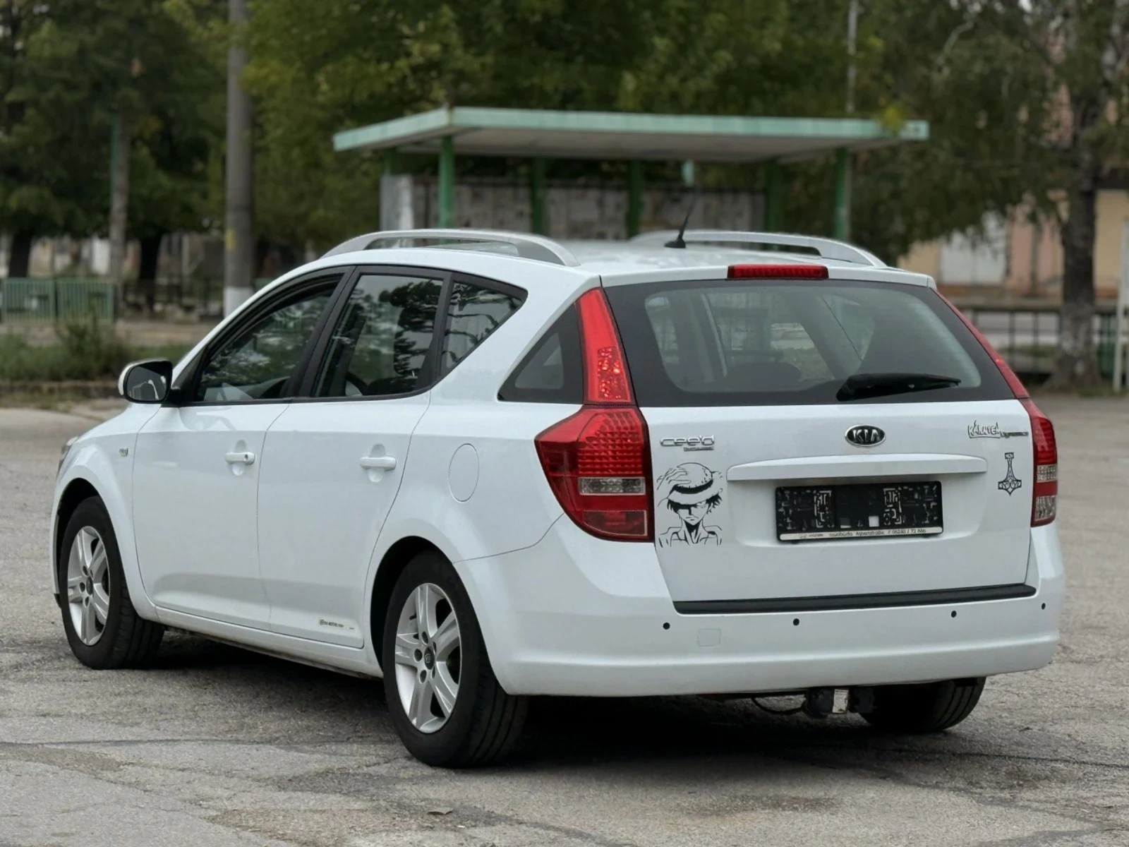 Kia Ceed 1.6CRDI - изображение 6