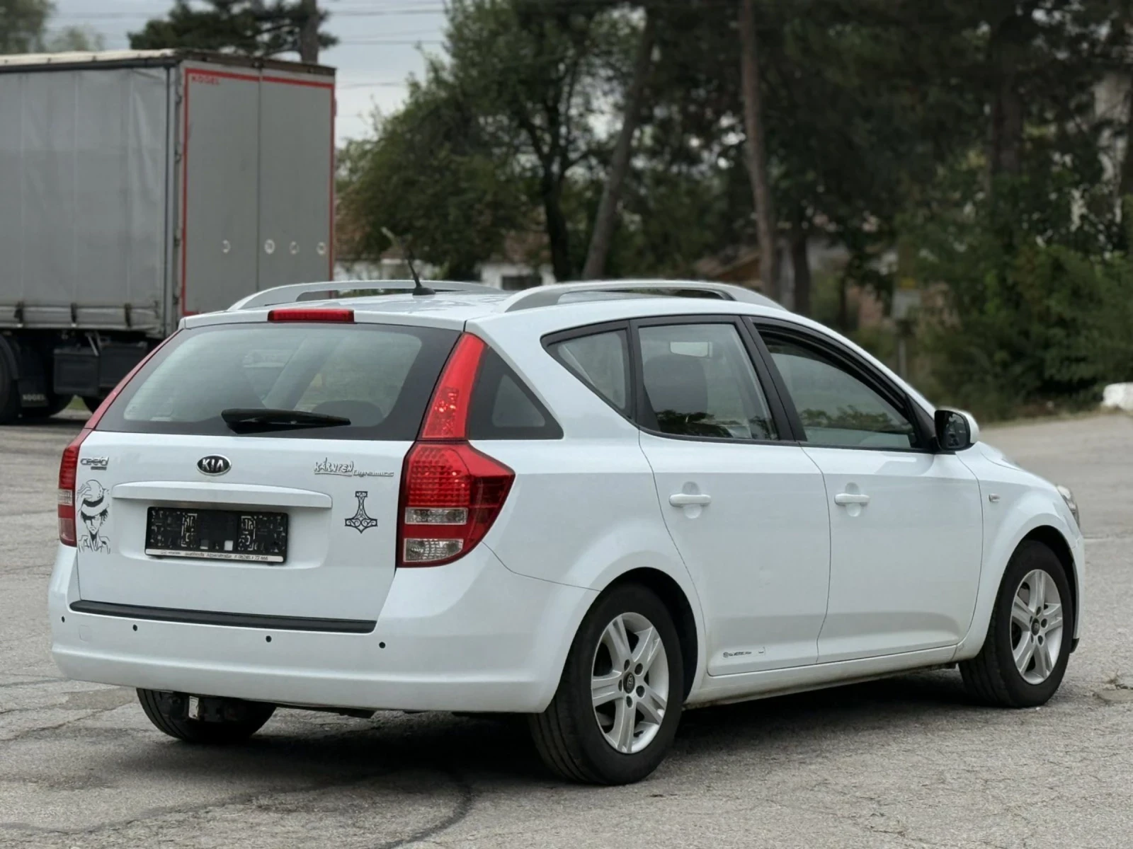 Kia Ceed 1.6CRDI - изображение 7