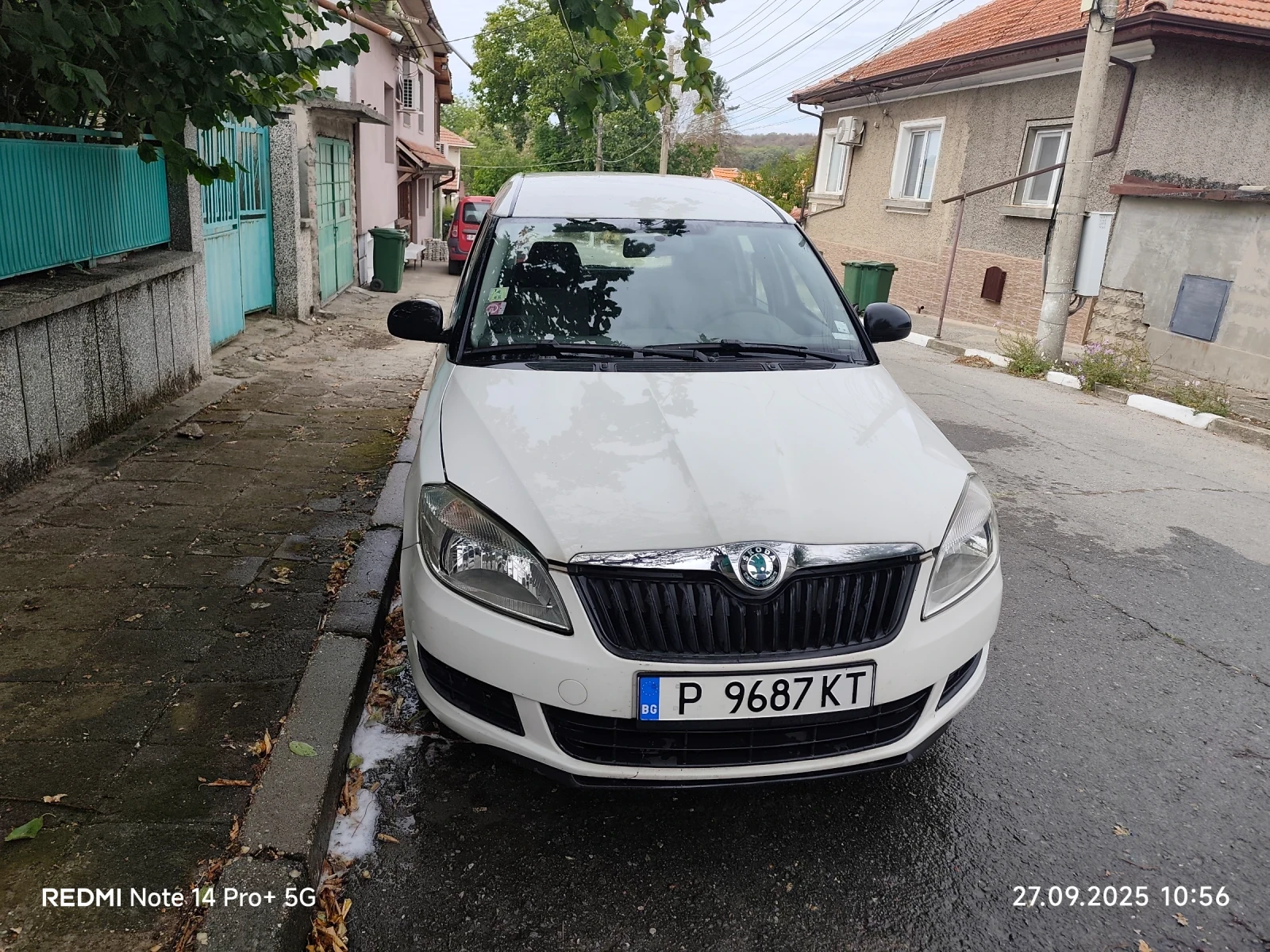 Skoda Roomster | Mobile.bg — изображение 1