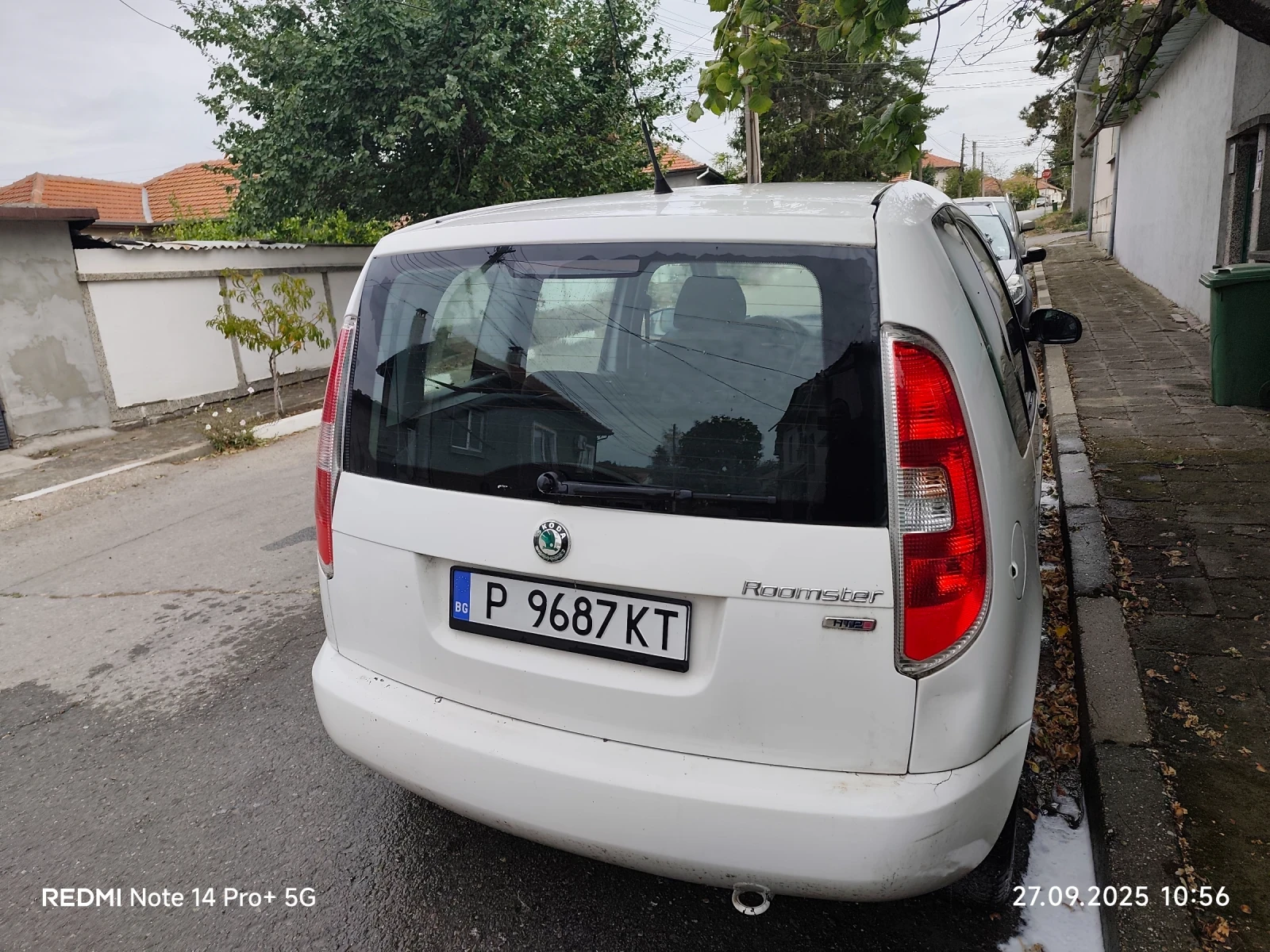 Skoda Roomster | Mobile.bg — изображение 4