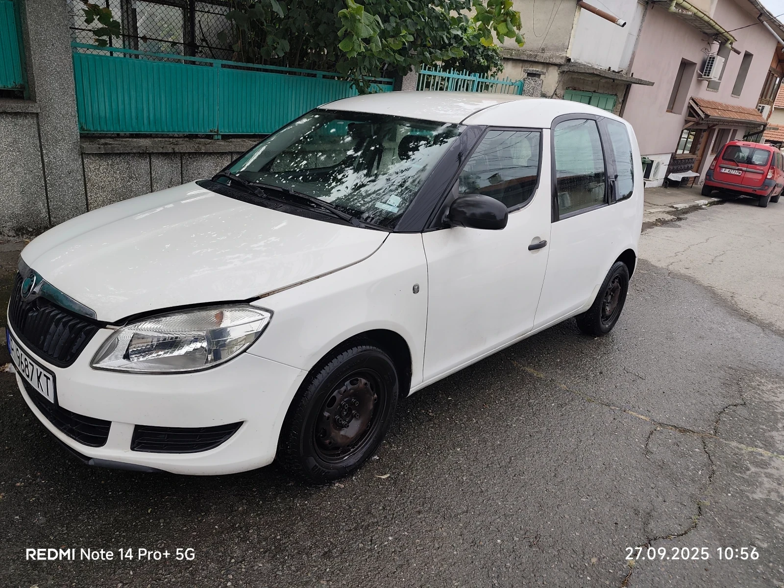Skoda Roomster | Mobile.bg — изображение 2