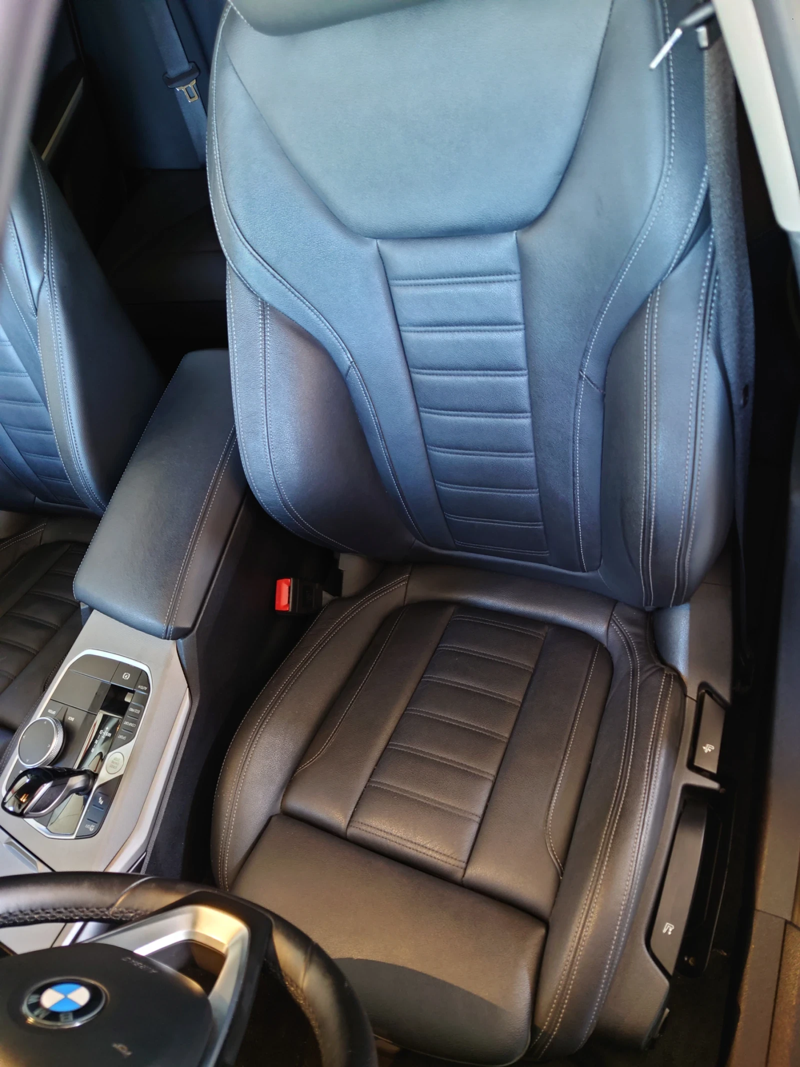 BMW 318 Business Edition Plus M.Hibrid EV | Mobile.bg   11