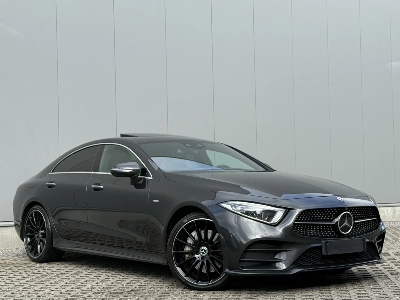 Mercedes-Benz CLS 450 Mercedes-Benz CLS 450 AMG Line  4-Matic  - изображение 2