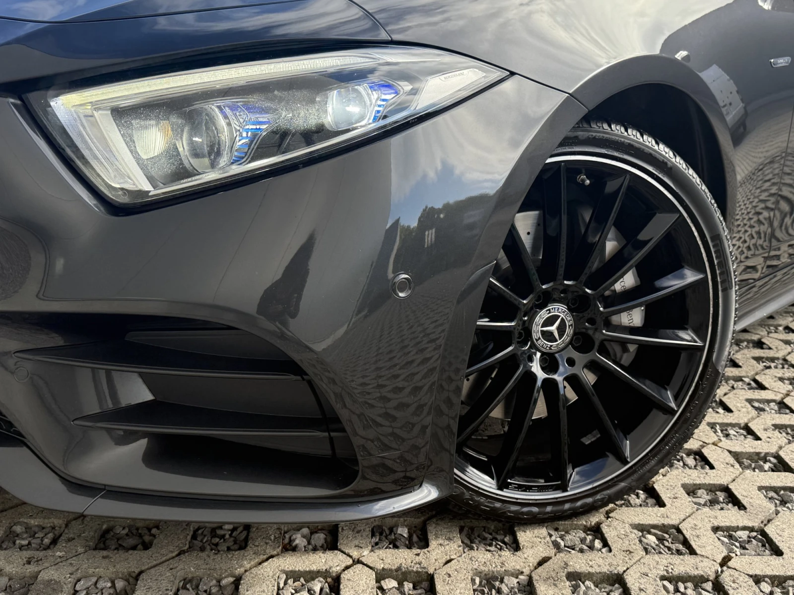 Mercedes-Benz CLS 450 Mercedes-Benz CLS 450 AMG Line  4-Matic  - изображение 4