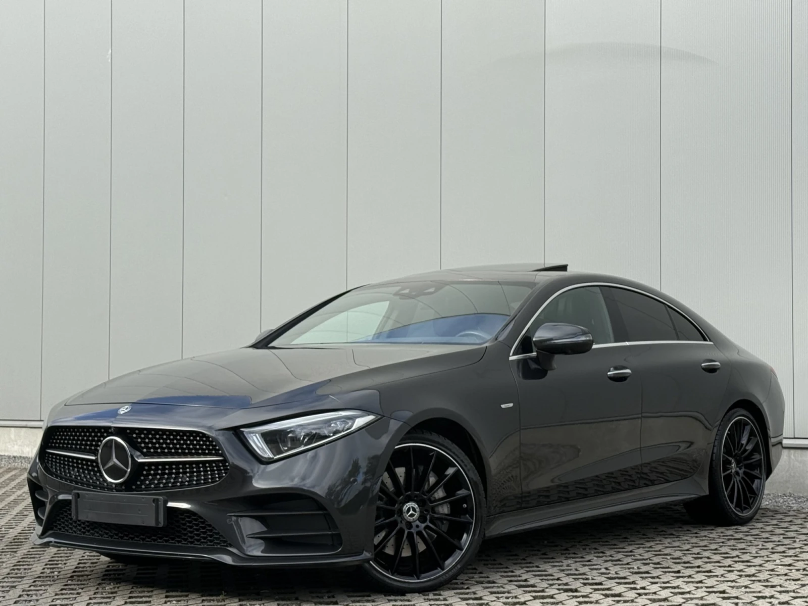 Mercedes-Benz CLS 450 Mercedes-Benz CLS 450 AMG Line  4-Matic  | Mobile.bg   1