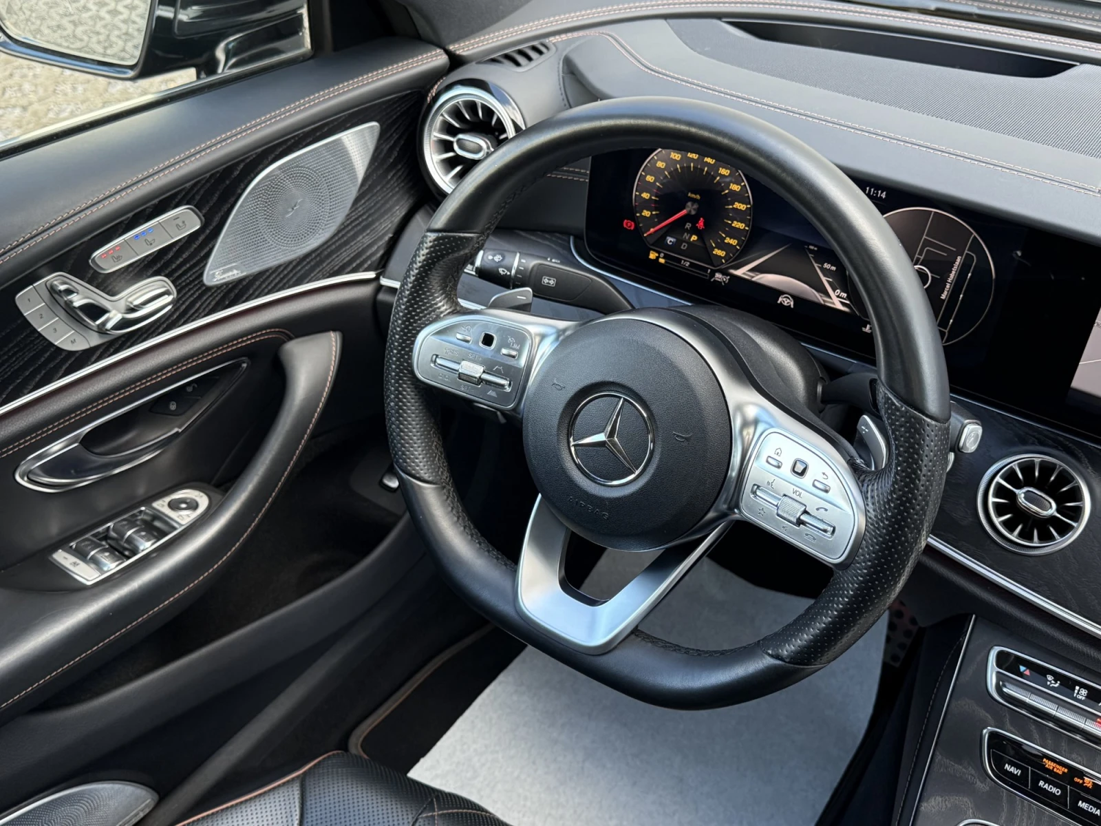 Mercedes-Benz CLS 450 Mercedes-Benz CLS 450 AMG Line  4-Matic  - изображение 7