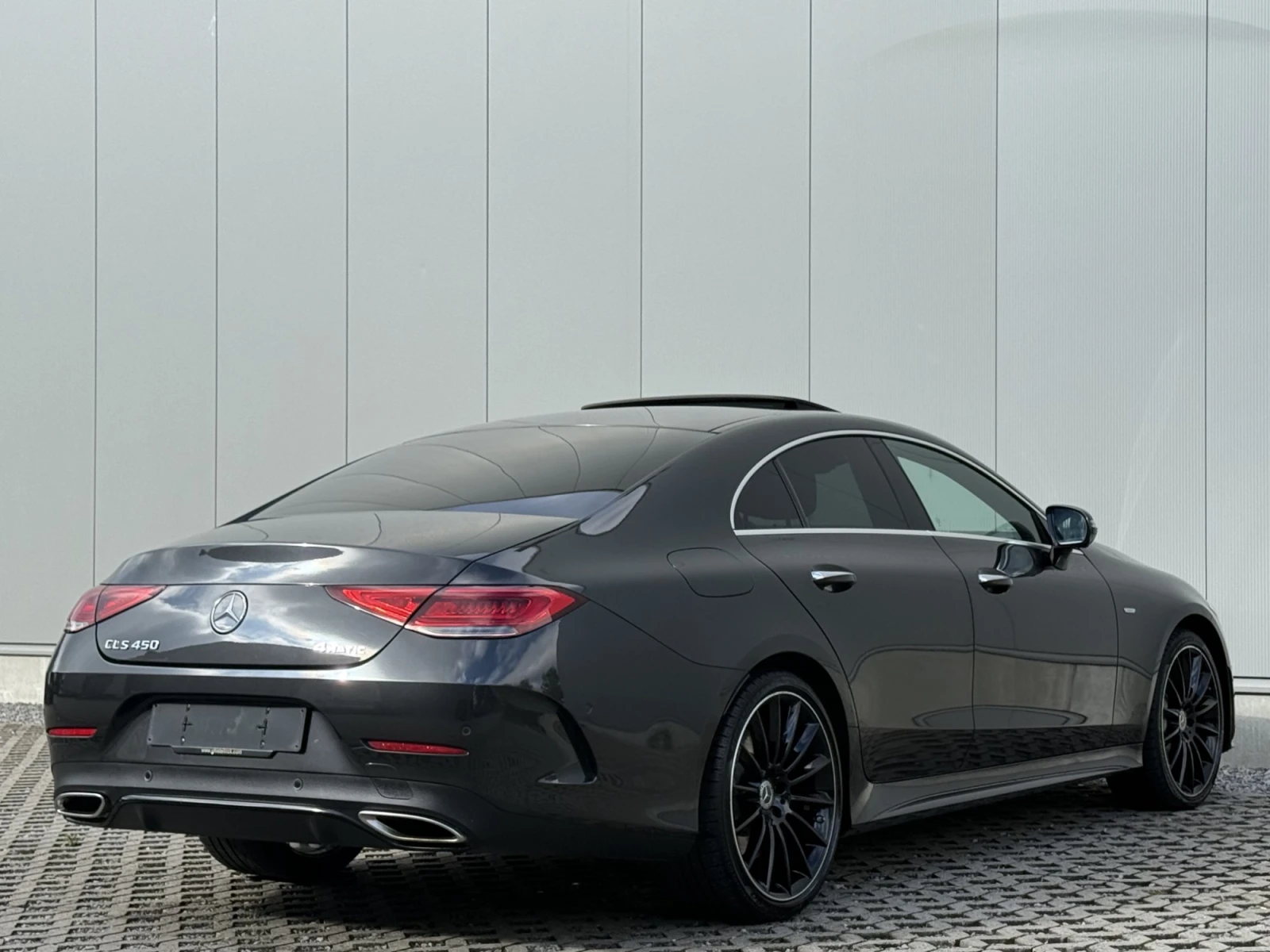 Mercedes-Benz CLS 450 Mercedes-Benz CLS 450 AMG Line  4-Matic  - изображение 3