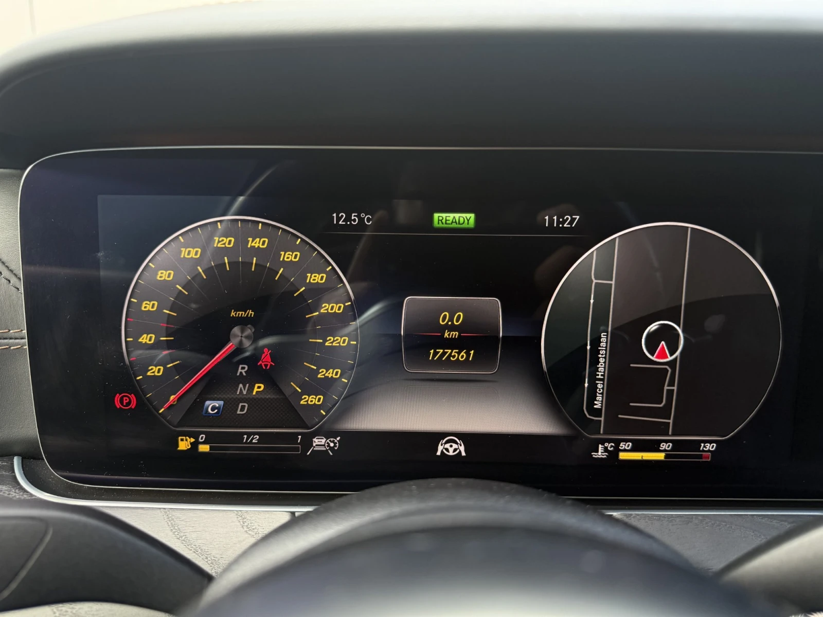 Mercedes-Benz CLS 450 Mercedes-Benz CLS 450 AMG Line  4-Matic  | Mobile.bg   11