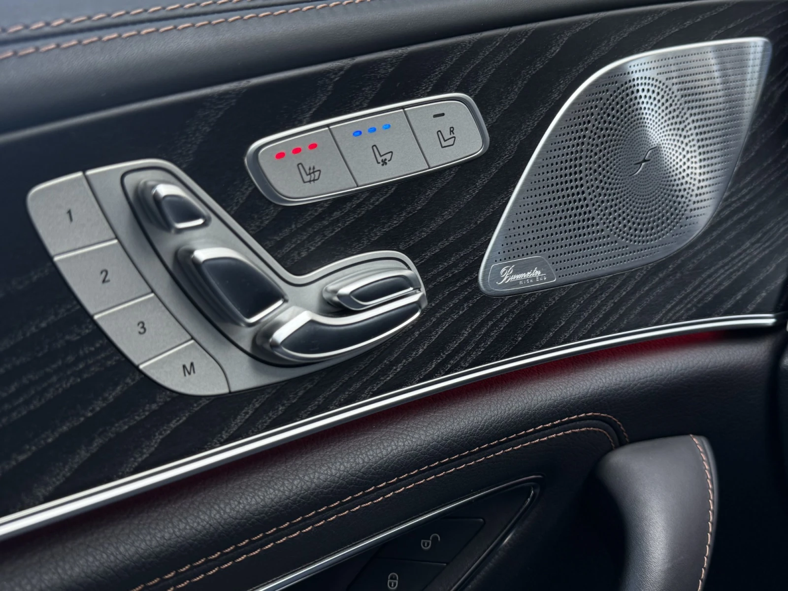 Mercedes-Benz CLS 450 Mercedes-Benz CLS 450 AMG Line  4-Matic  | Mobile.bg   13