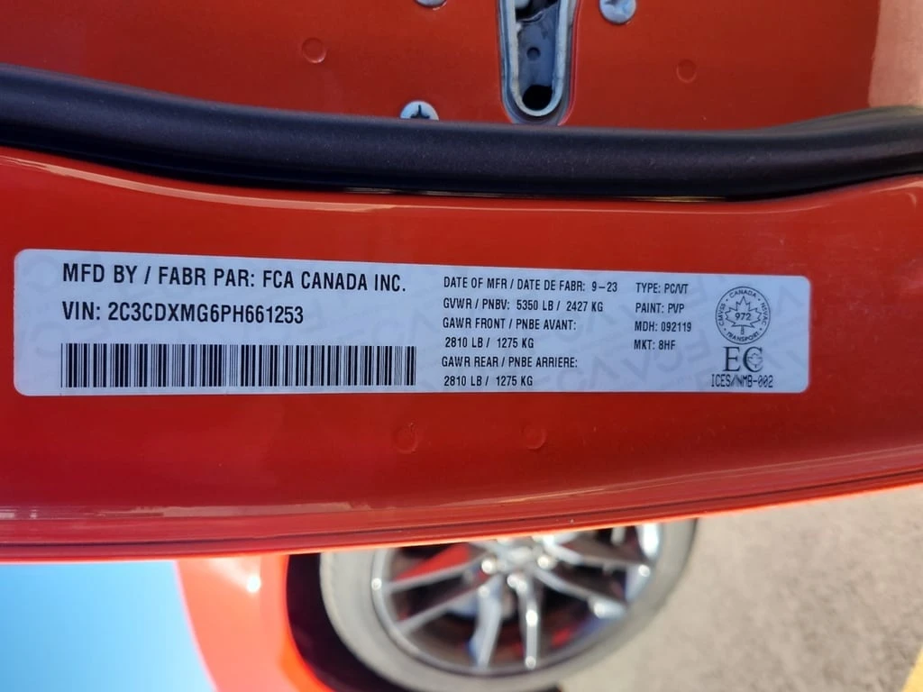 Dodge Charger * GT * CARFAX * БЕЗ ПЪРВОНАЧАЛНА ВНОСКА - изображение 7