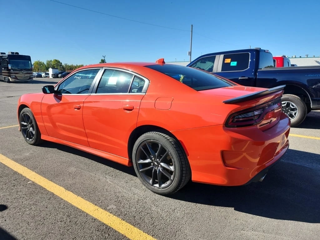 Dodge Charger * GT * CARFAX * БЕЗ ПЪРВОНАЧАЛНА ВНОСКА - изображение 4