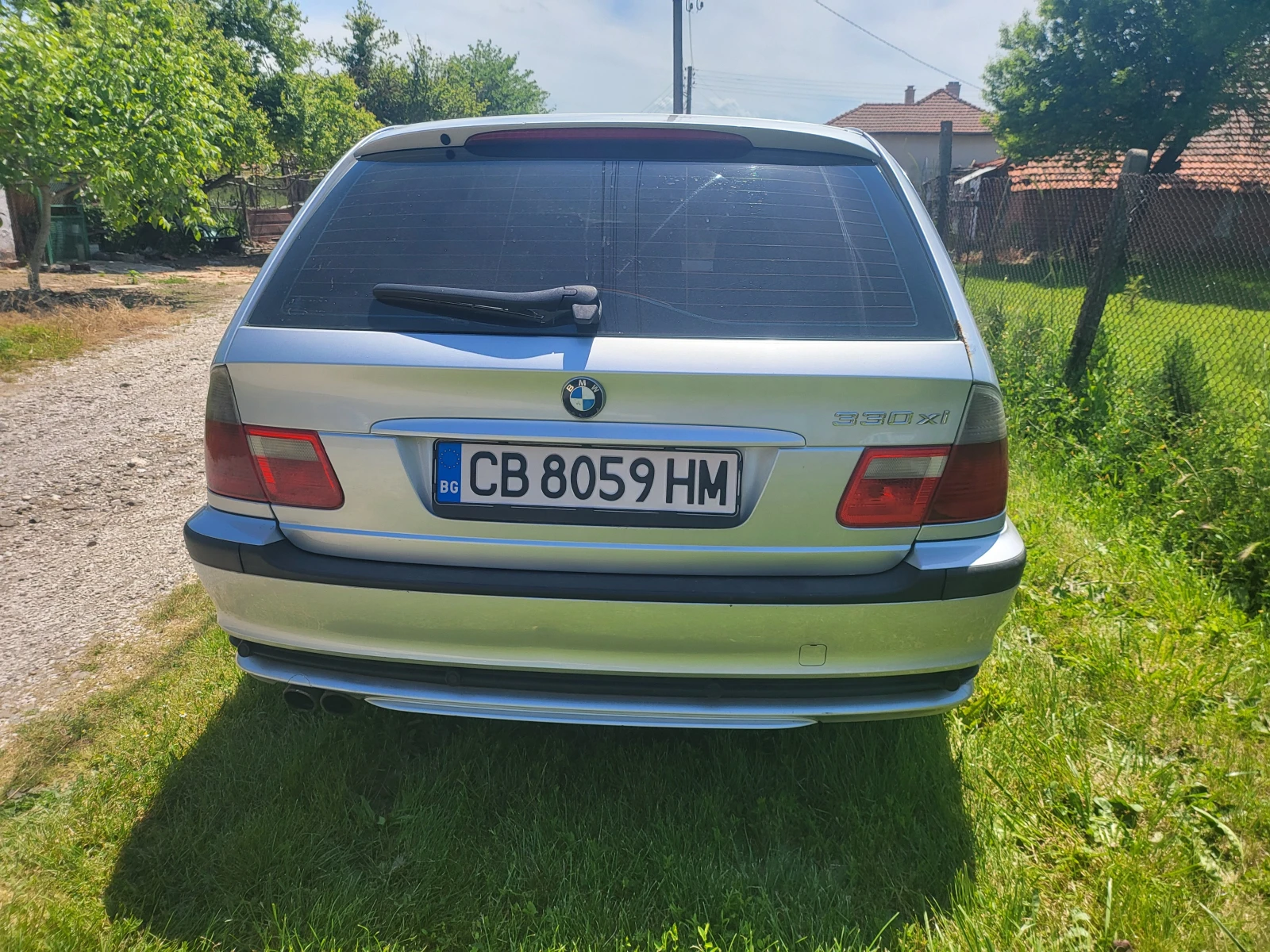 BMW 330 3.0xi - изображение 2