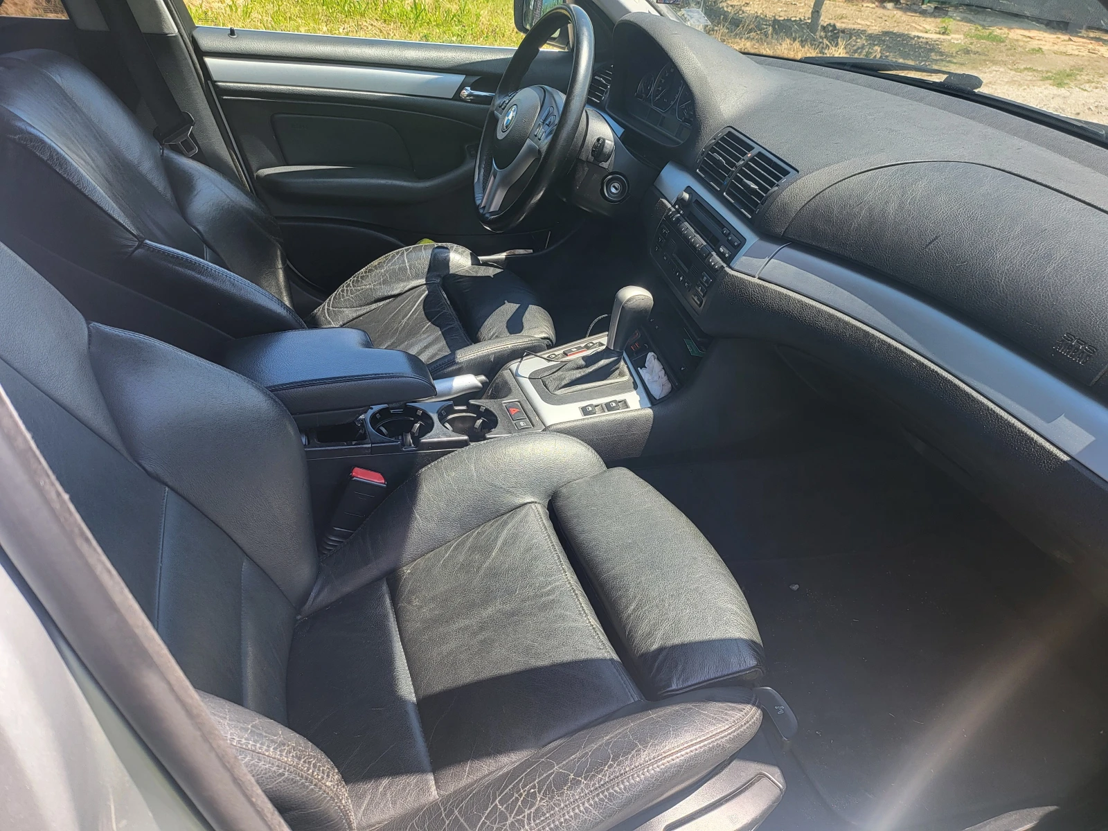 BMW 330 3.0xi - изображение 9