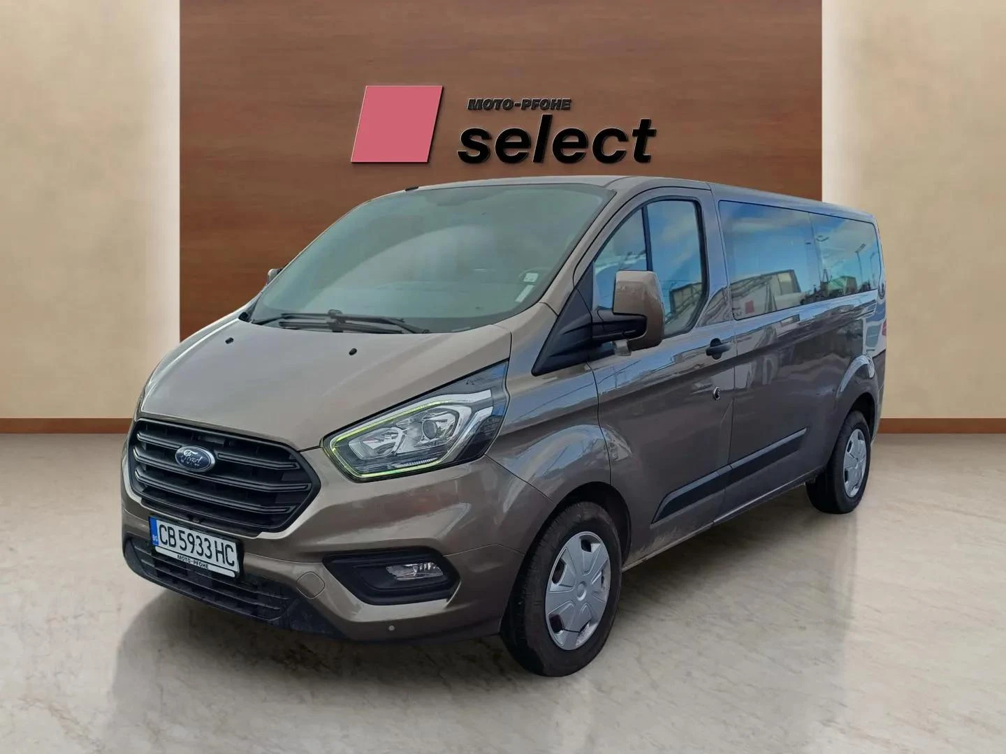 Ford Transit Custom 2.0 TDCi | Mobile.bg   1