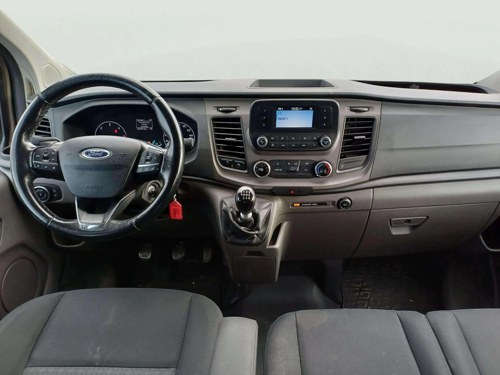 Ford Transit Custom 2.0 TDCi | Mobile.bg   11