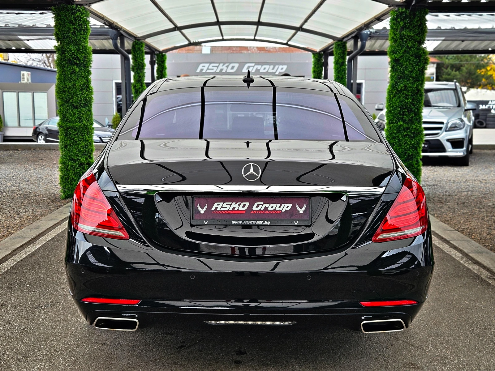 Mercedes-Benz S 500 AMG/4MAT/TV/DISTR/HUD/PANO/360CAM/ВАКУУМ/ОБДУХ/LIZ - изображение 6