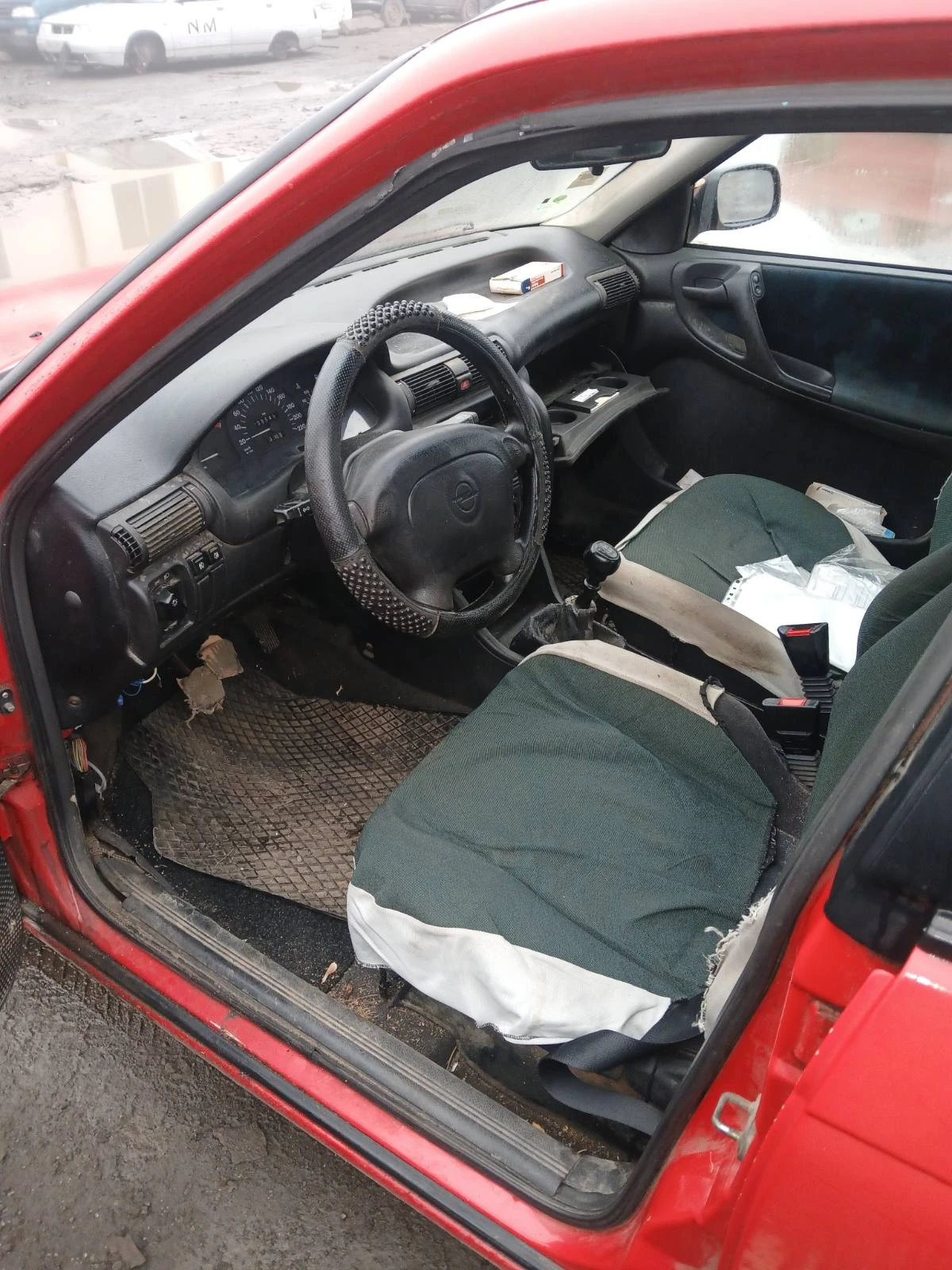 Opel Astra F - изображение 5