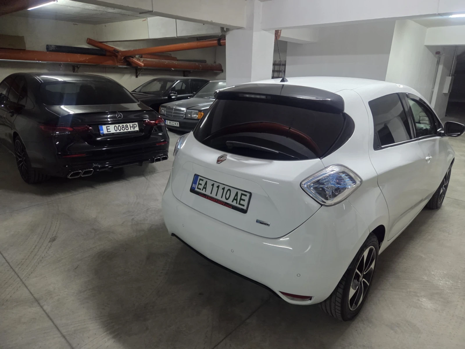 Renault Zoe 41kw - изображение 3