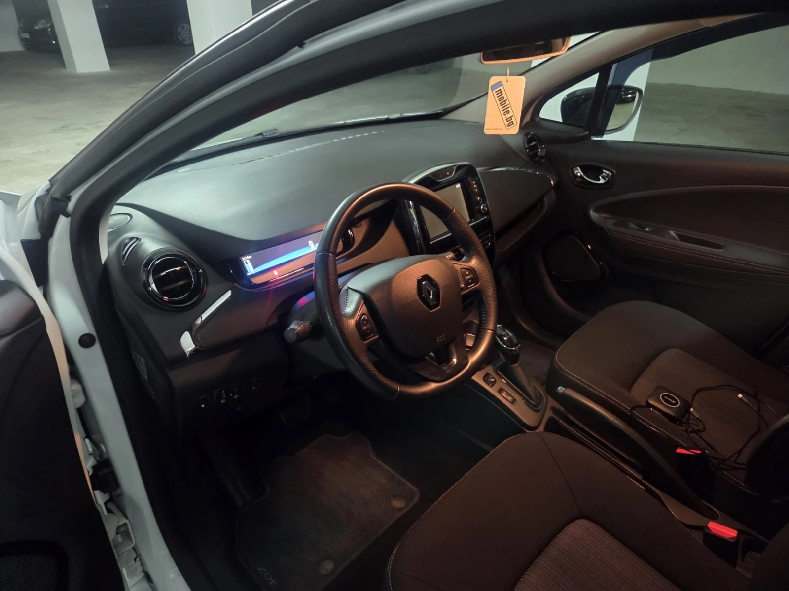 Renault Zoe 41kw - изображение 5