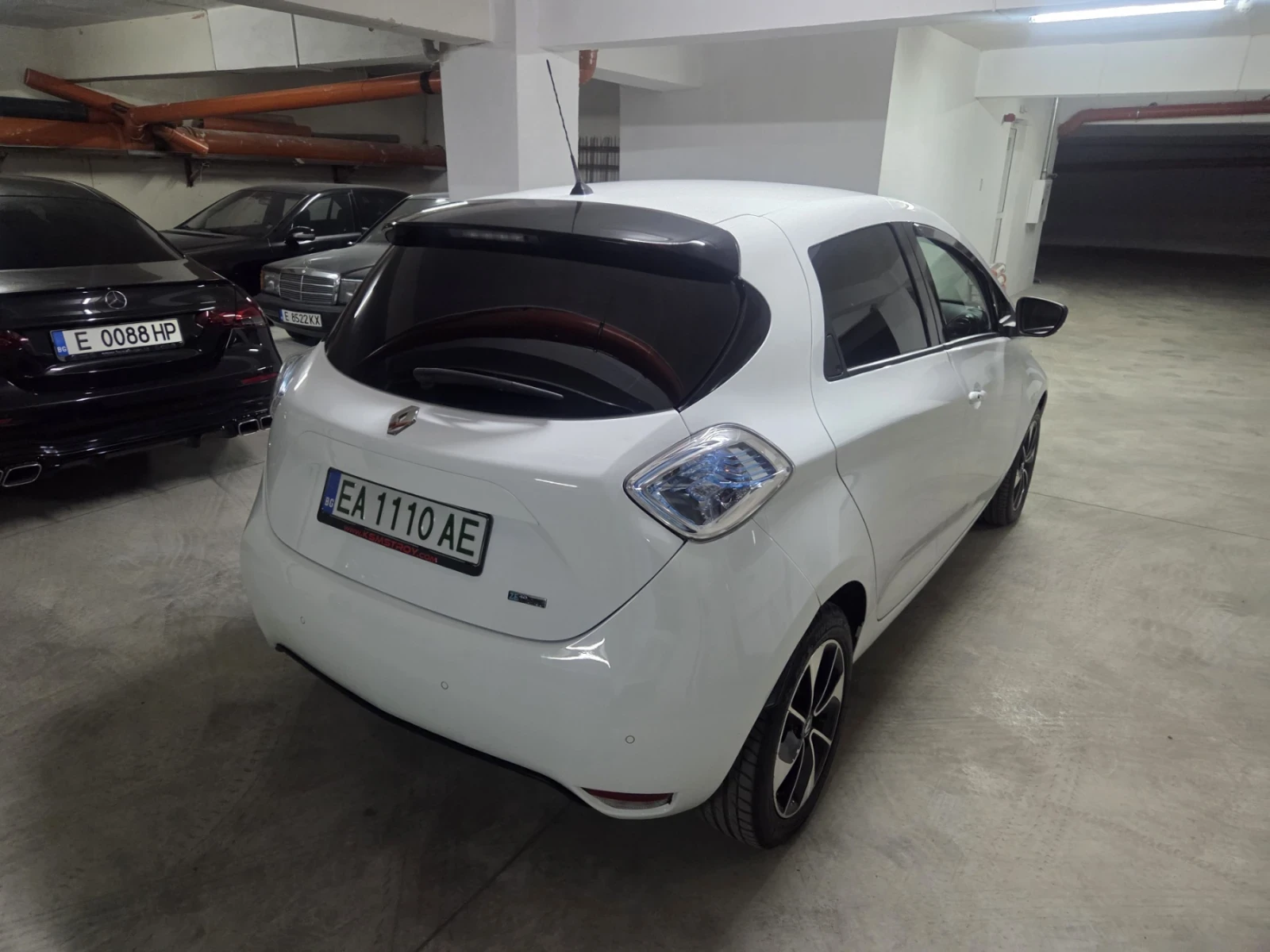 Renault Zoe 41kw - изображение 4