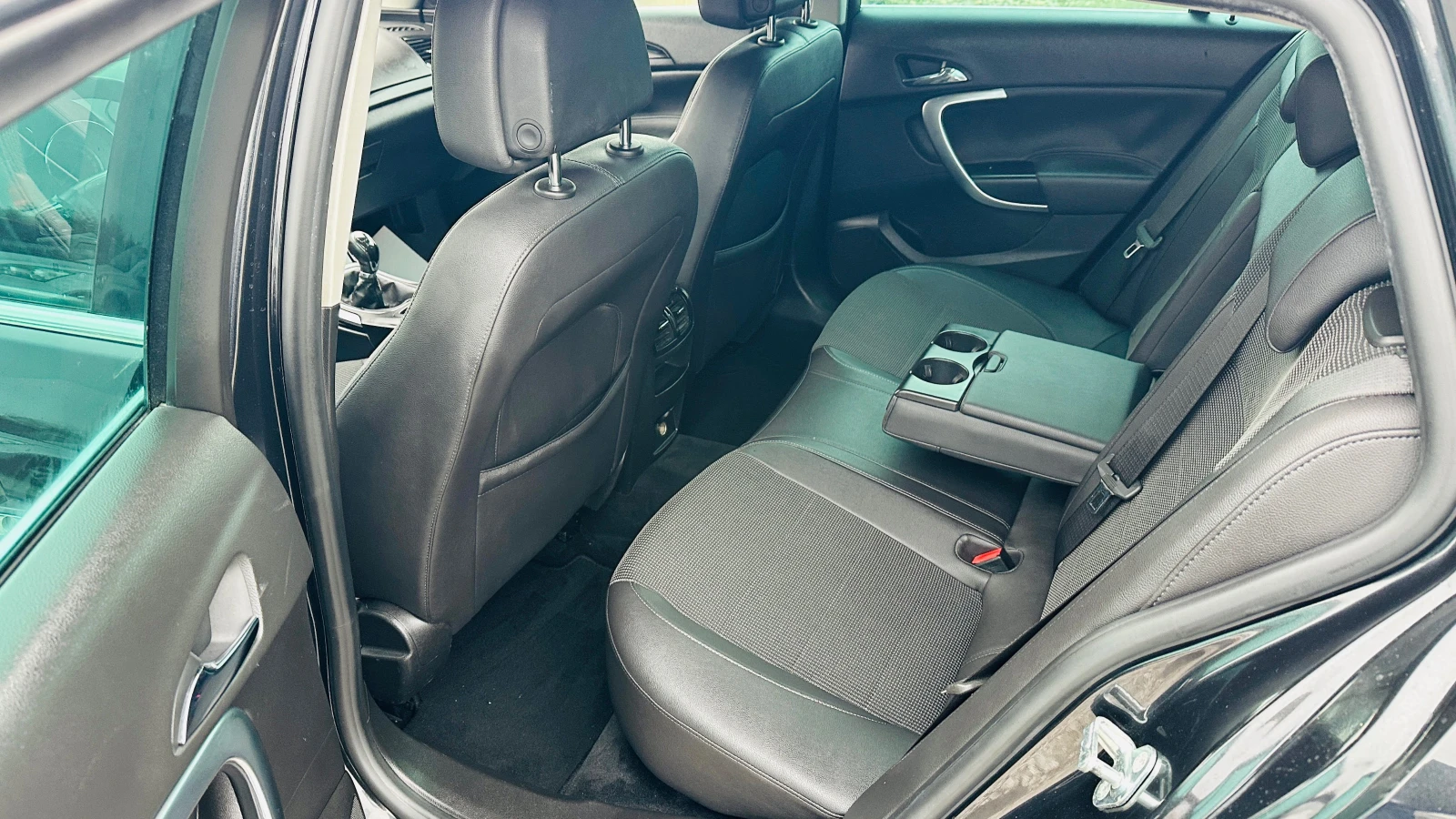 Opel Insignia 2.0cdti-160kc нави-Италия - изображение 8