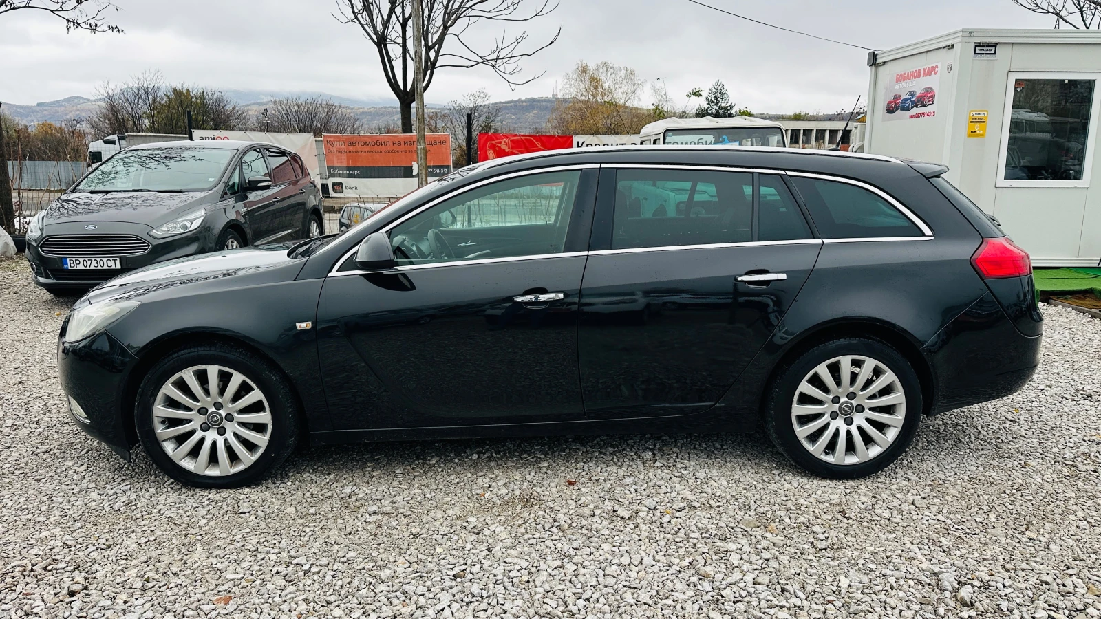 Opel Insignia 2.0cdti-160kc нави-Италия - изображение 6