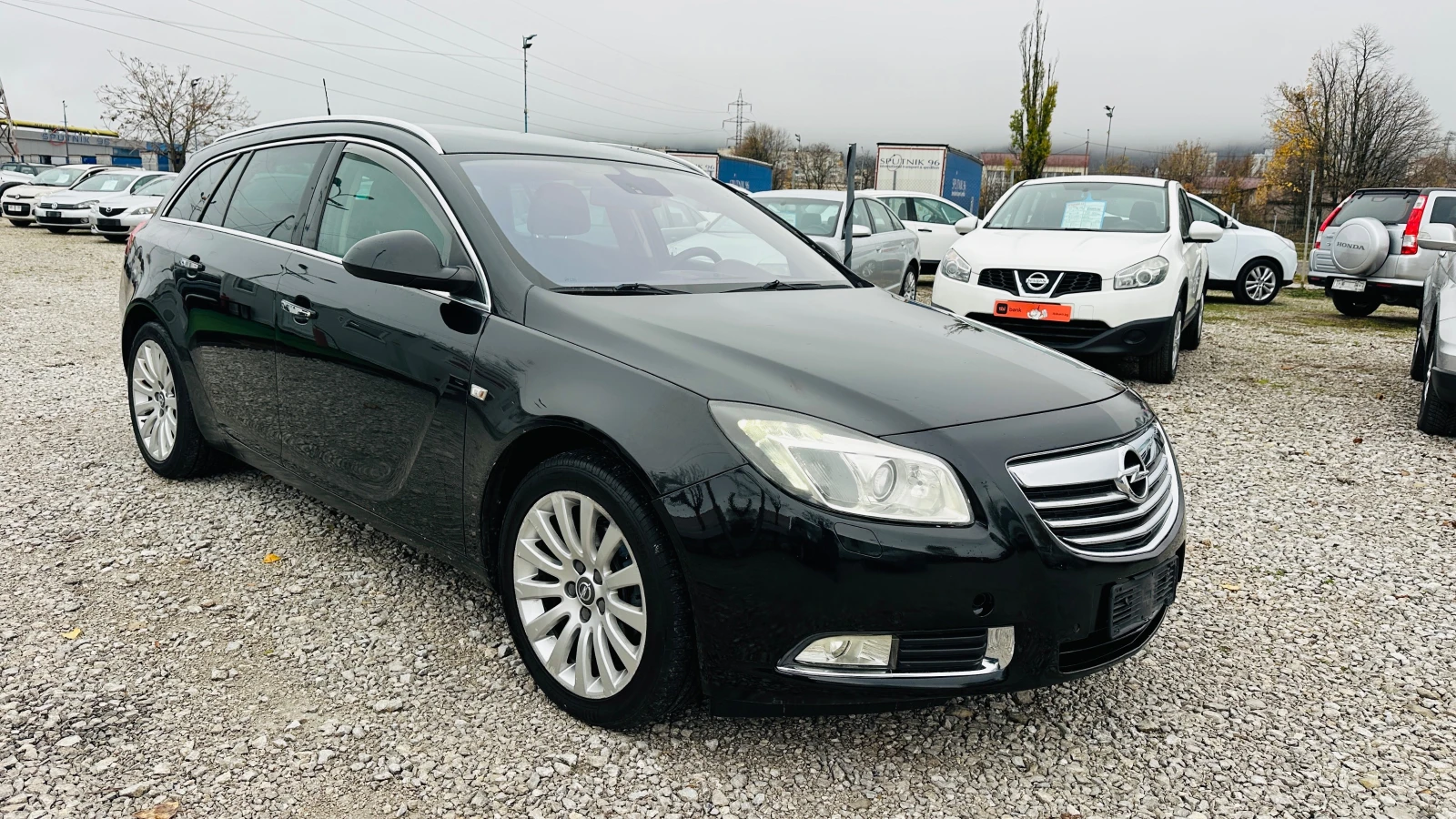 Opel Insignia 2.0cdti-160kc нави-Италия - изображение 3
